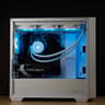 🧊❄️🧊 Clean Gaming PC – RTX 5060 TI, Ryzen 7 5700X, 32GB RAM, 1TB SSD - WiFi, BlueTooth 🧊❄️🧊