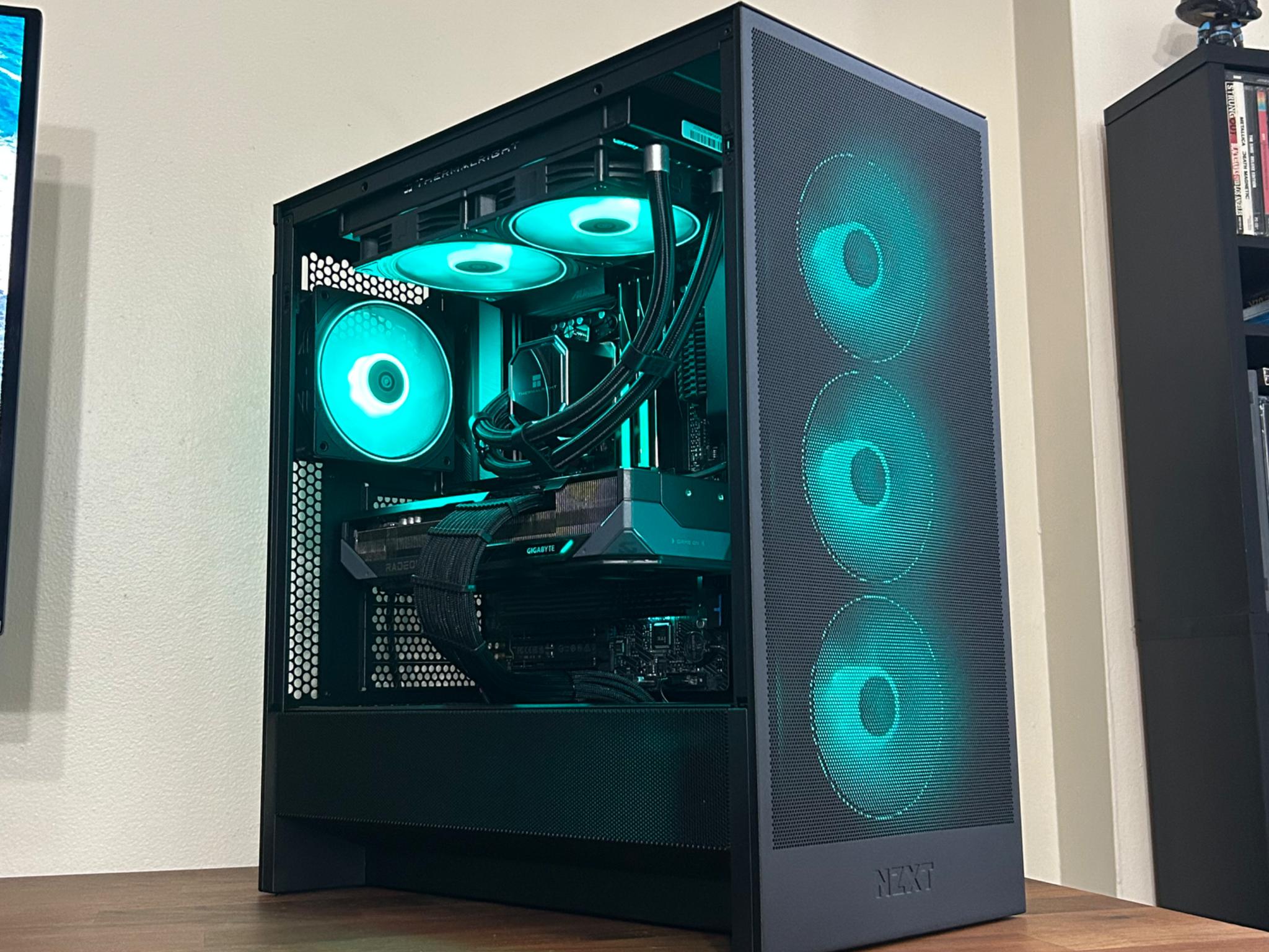 *SALE* RX 9070XT | Ryzen 7 7800X3D | 32GB DDR5 6000MT/s | 2TB NVMe SSD | The Ranger Elite RX