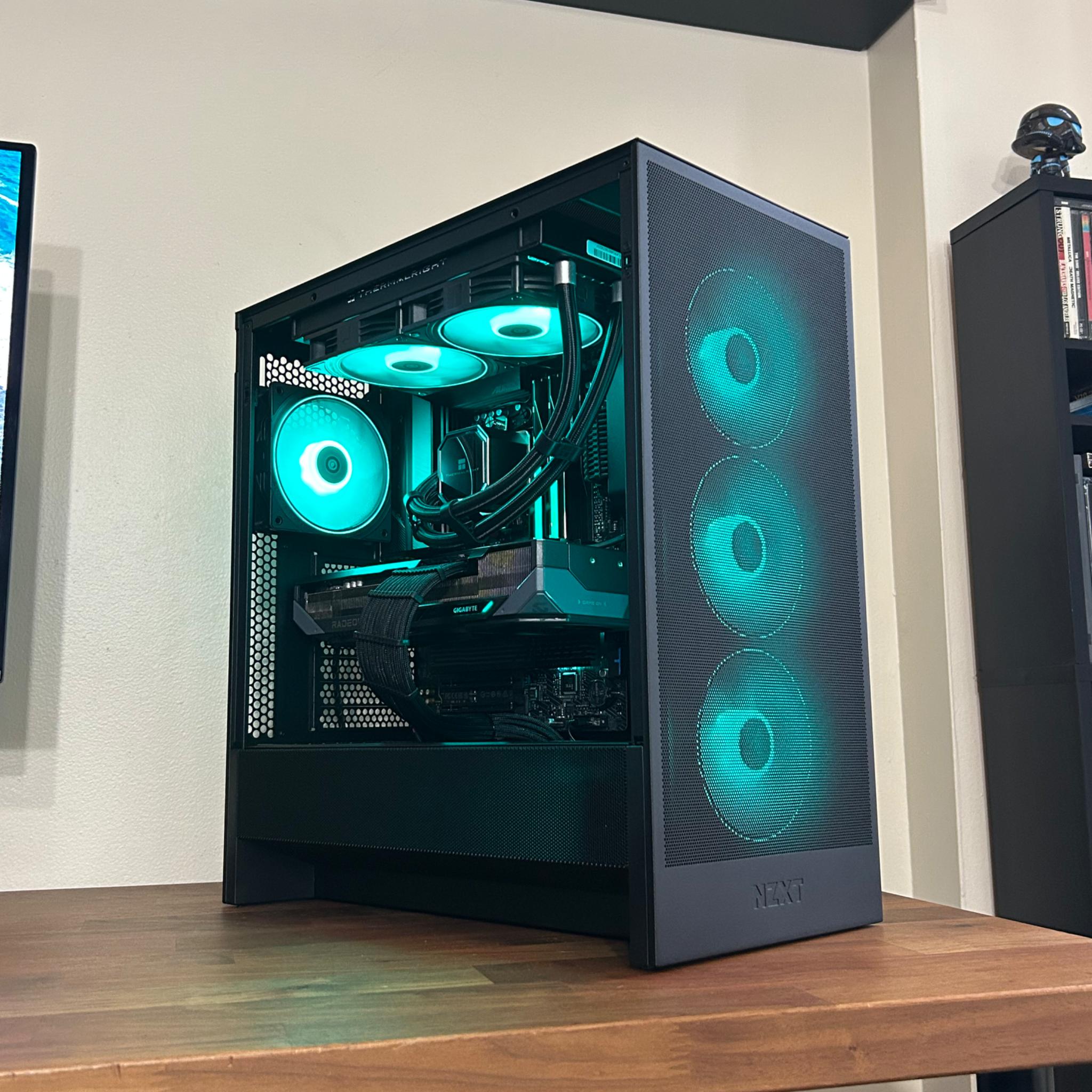 *SALE* RX 9070XT | Ryzen 7 7800X3D | 32GB DDR5 6000MT/s | 2TB NVMe SSD | The Ranger Elite RX