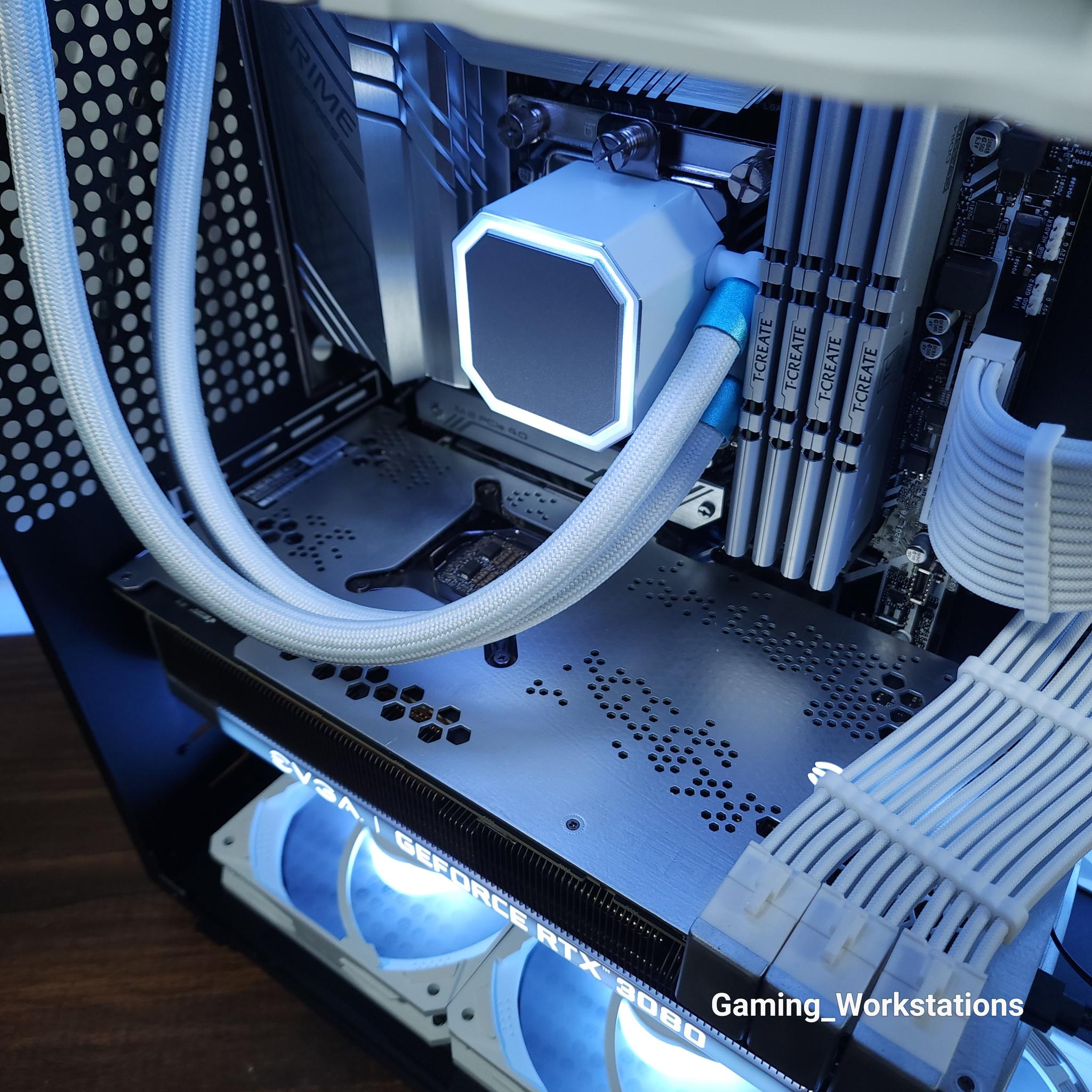 🥈RTX 3080 | Core i9 10850K | 32GB 3200MHz | 1TB NVMe