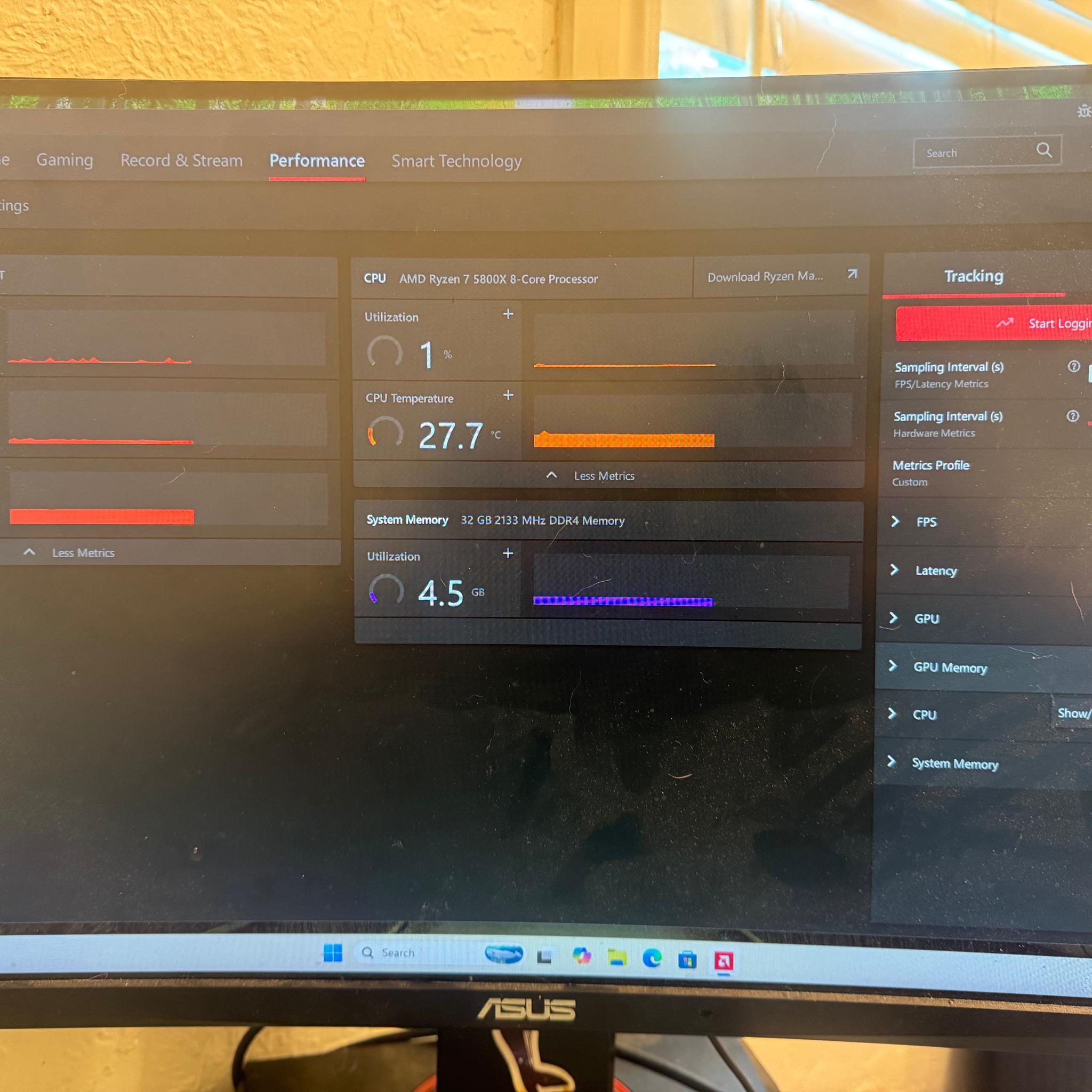 Custom Gaming PC Build