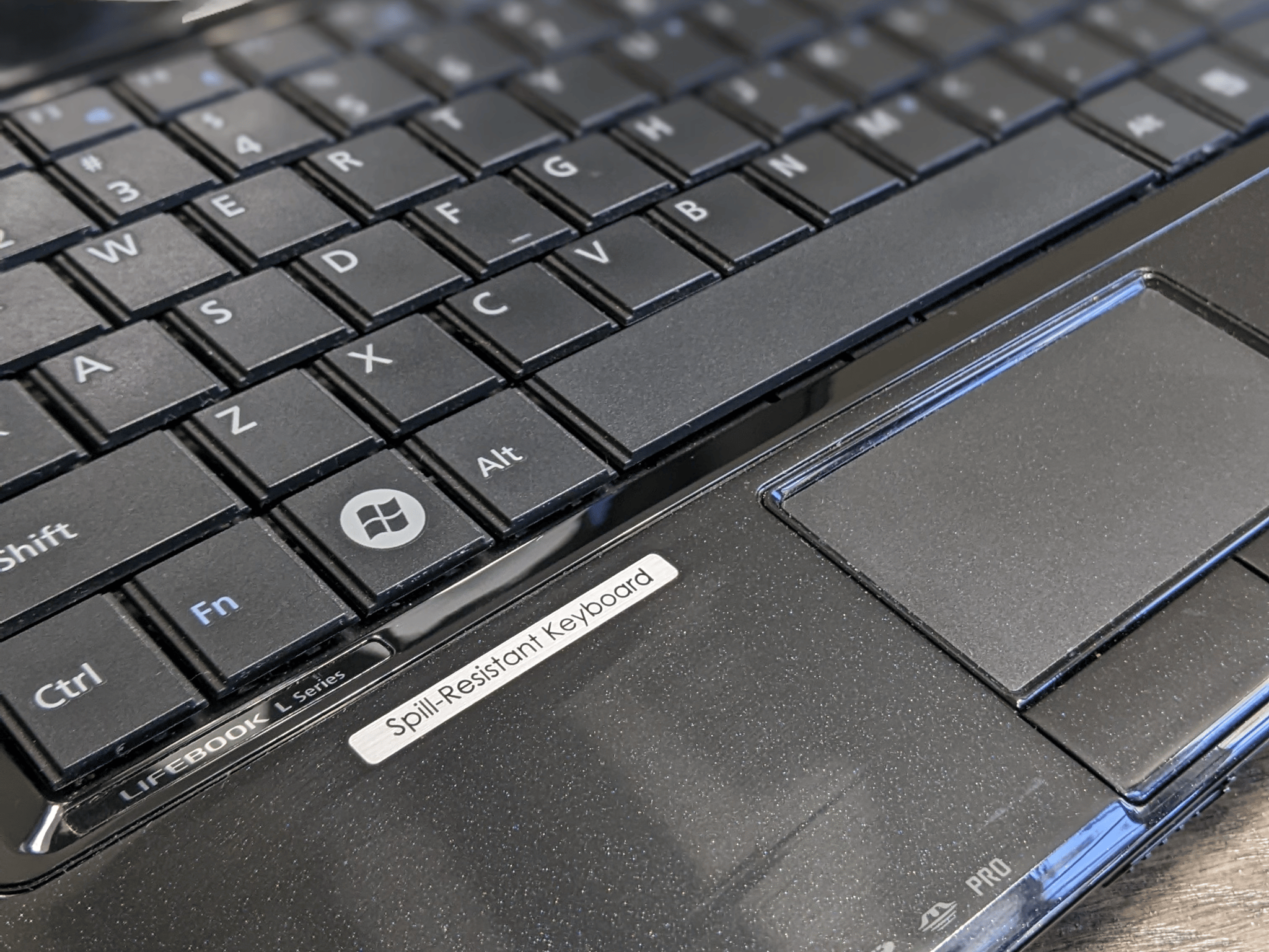 Laptop | Fujitsu Lifebook LH531 14 Inch