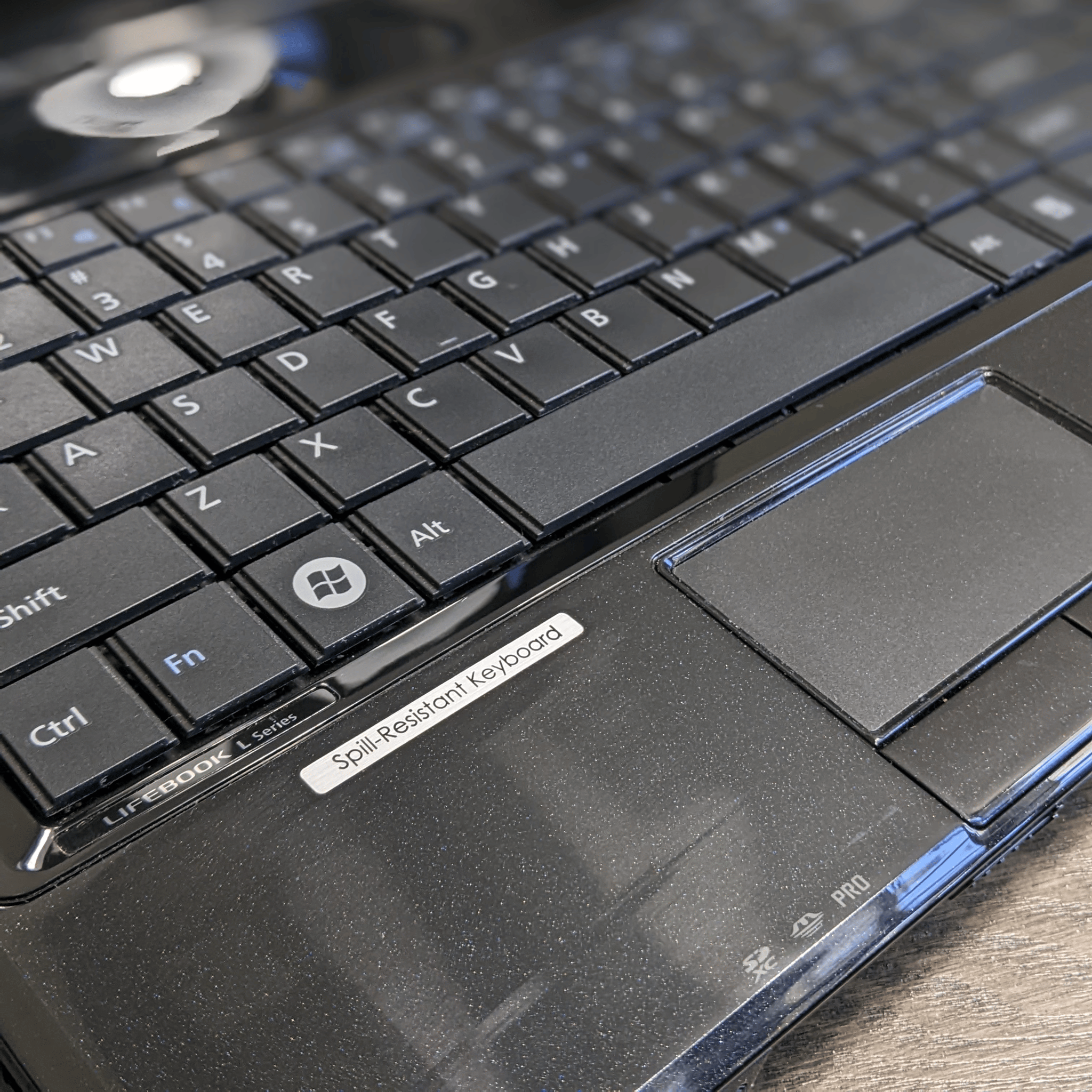 Laptop | Fujitsu Lifebook LH531 14 Inch
