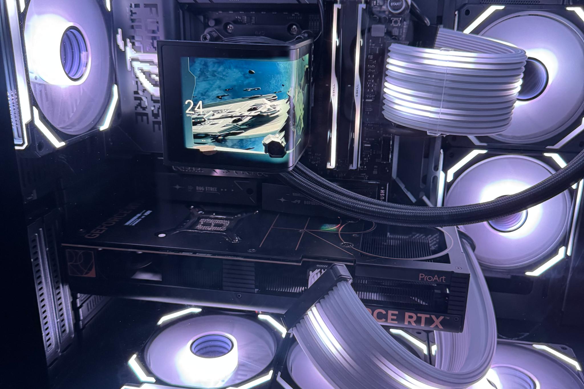 Forsaken PC
