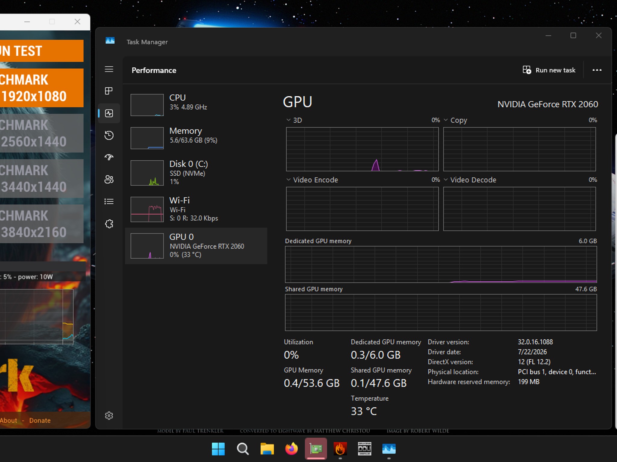 EVGA KO ULTRA GAMING GeForce RTX 2060