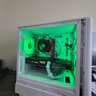 White Budget Gaming PC🤍⛄❄️🤍(3060ti)