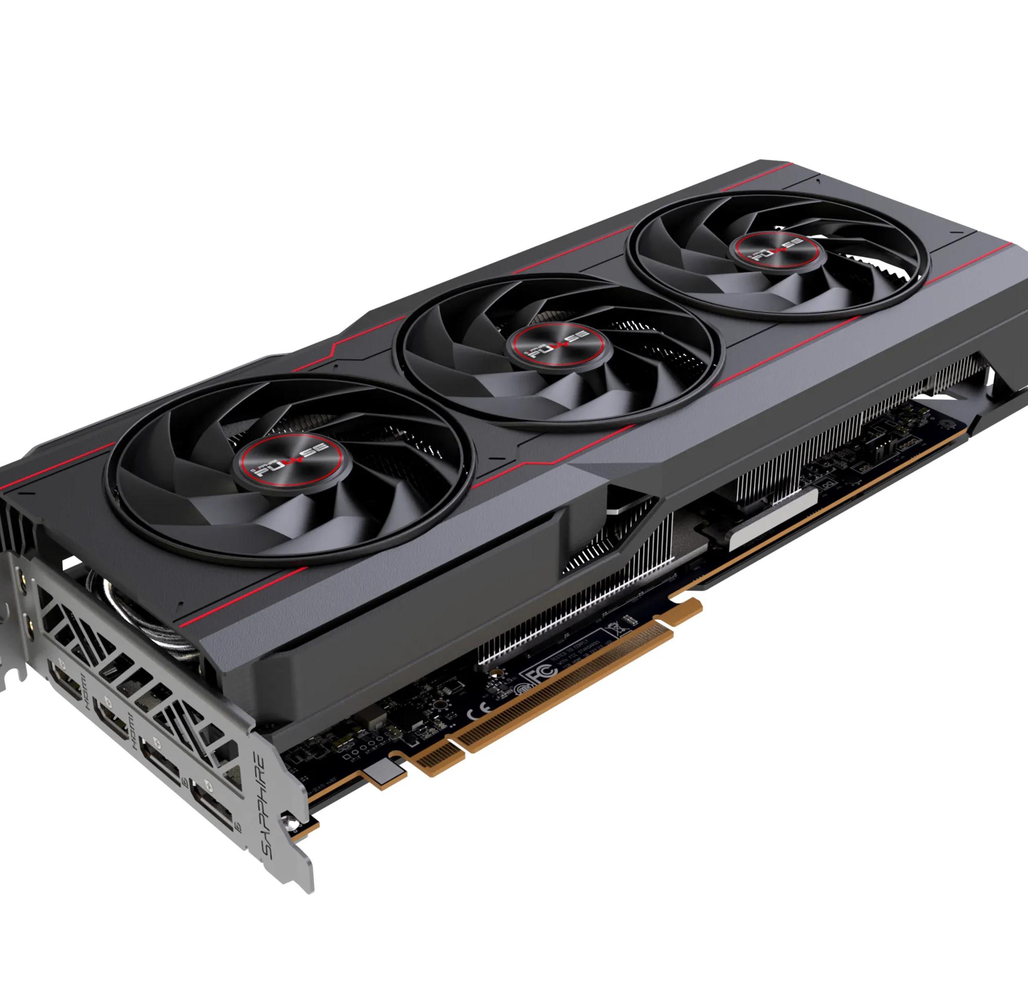 Sapphire Pulse RX 7900 XTX OC 24GB New