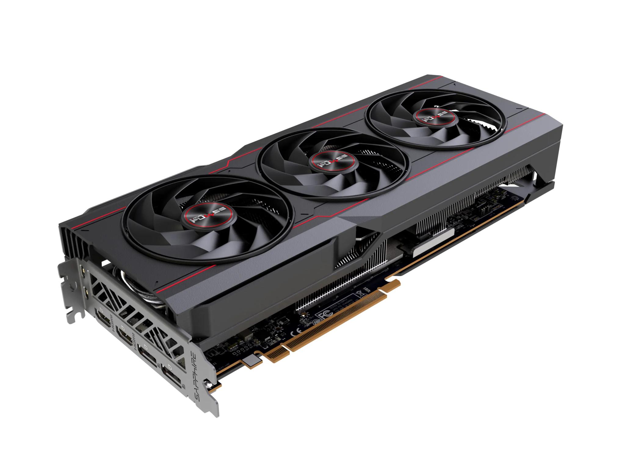 Sapphire Pulse RX 7900 XTX OC 24GB New