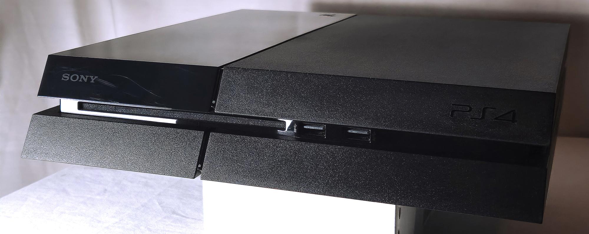 Sony Playstation 4 500GB