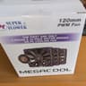 [BNIB] Super Flower MEGACOOL 3-Pack: 120mm, 30mm Thick, LCP(Noctua-Grade), Forward/Reverse