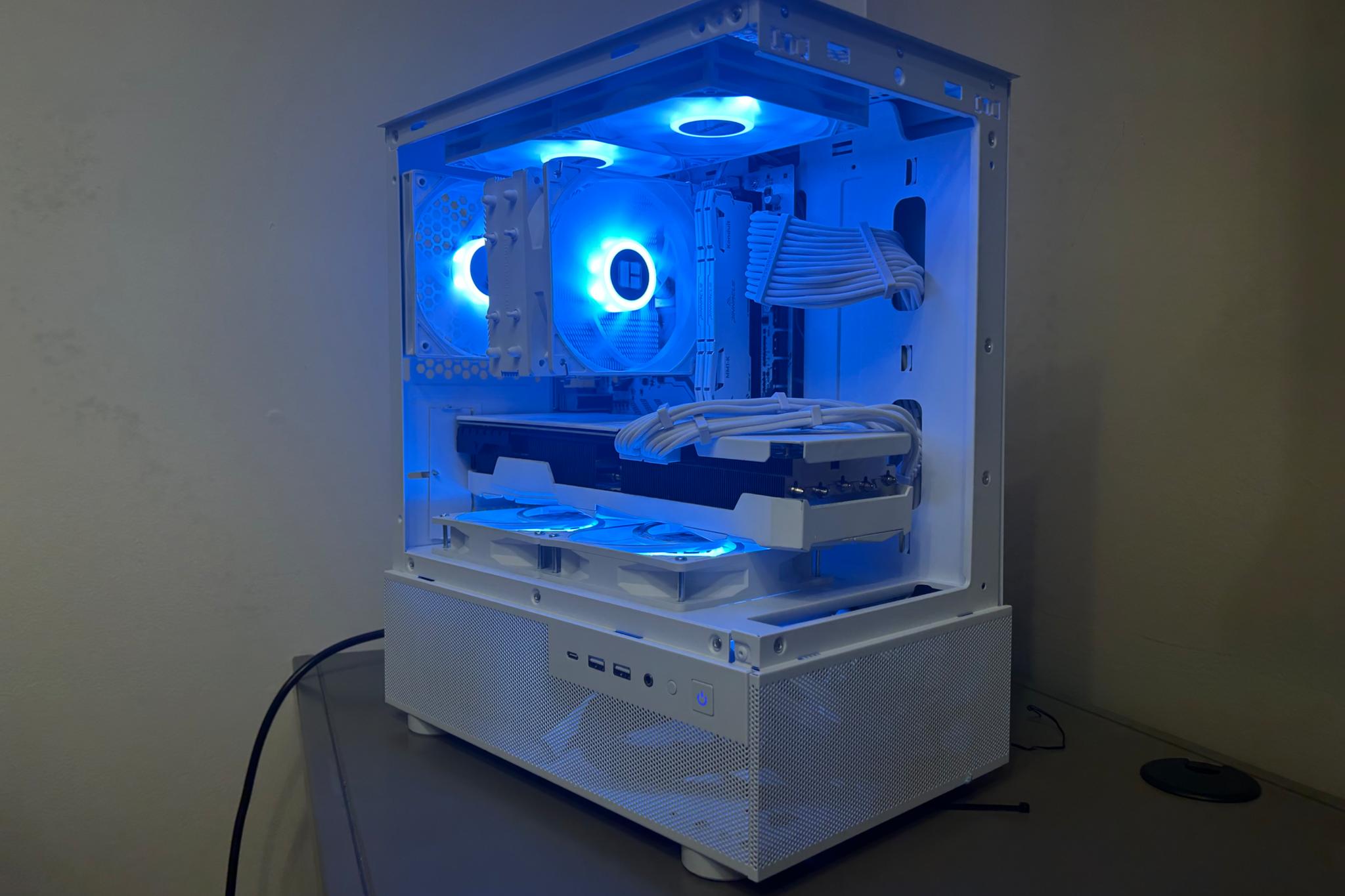 Gio’s PC