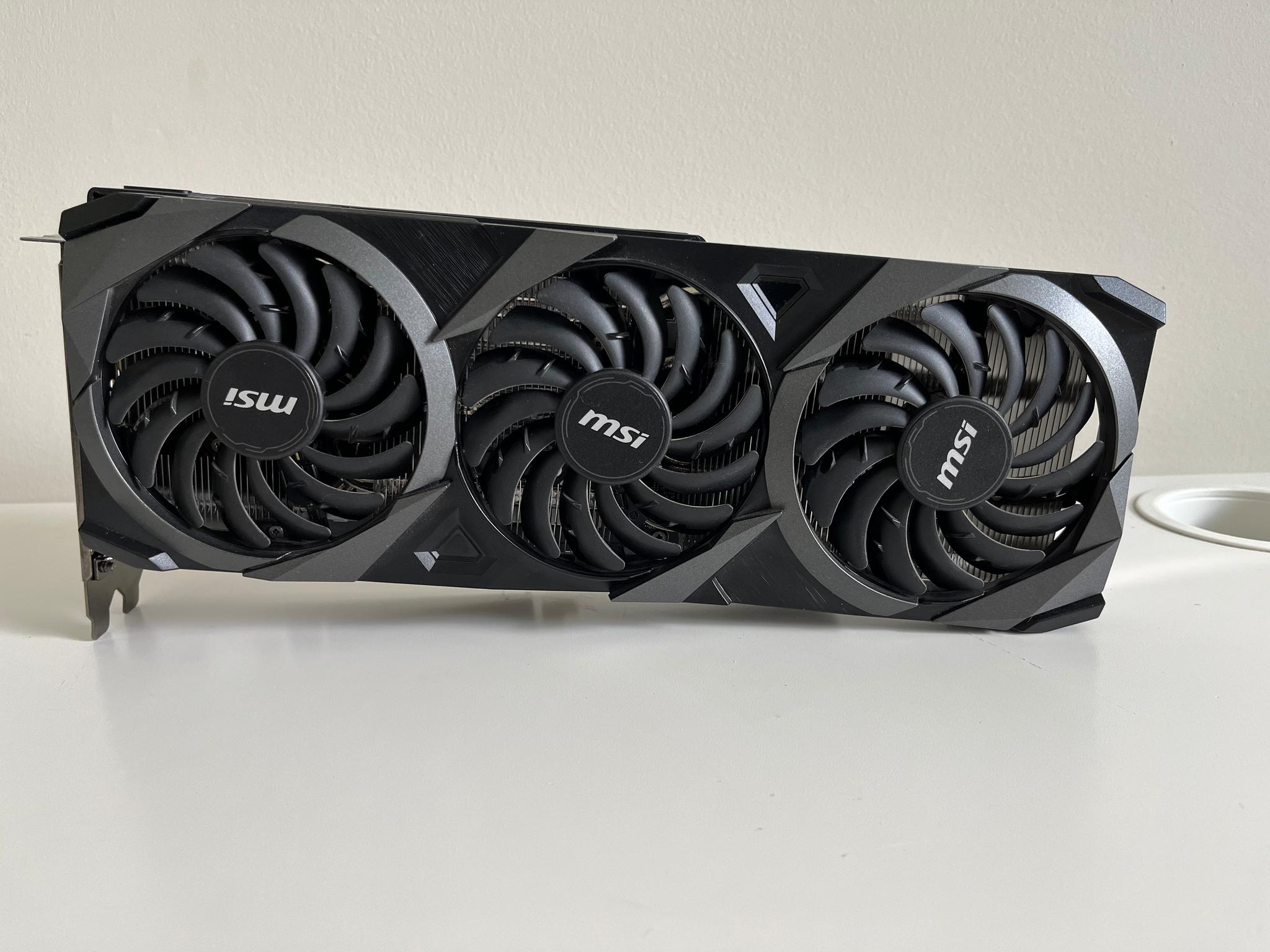 GeForce RTX™ 3070 VENTUS 3X OC