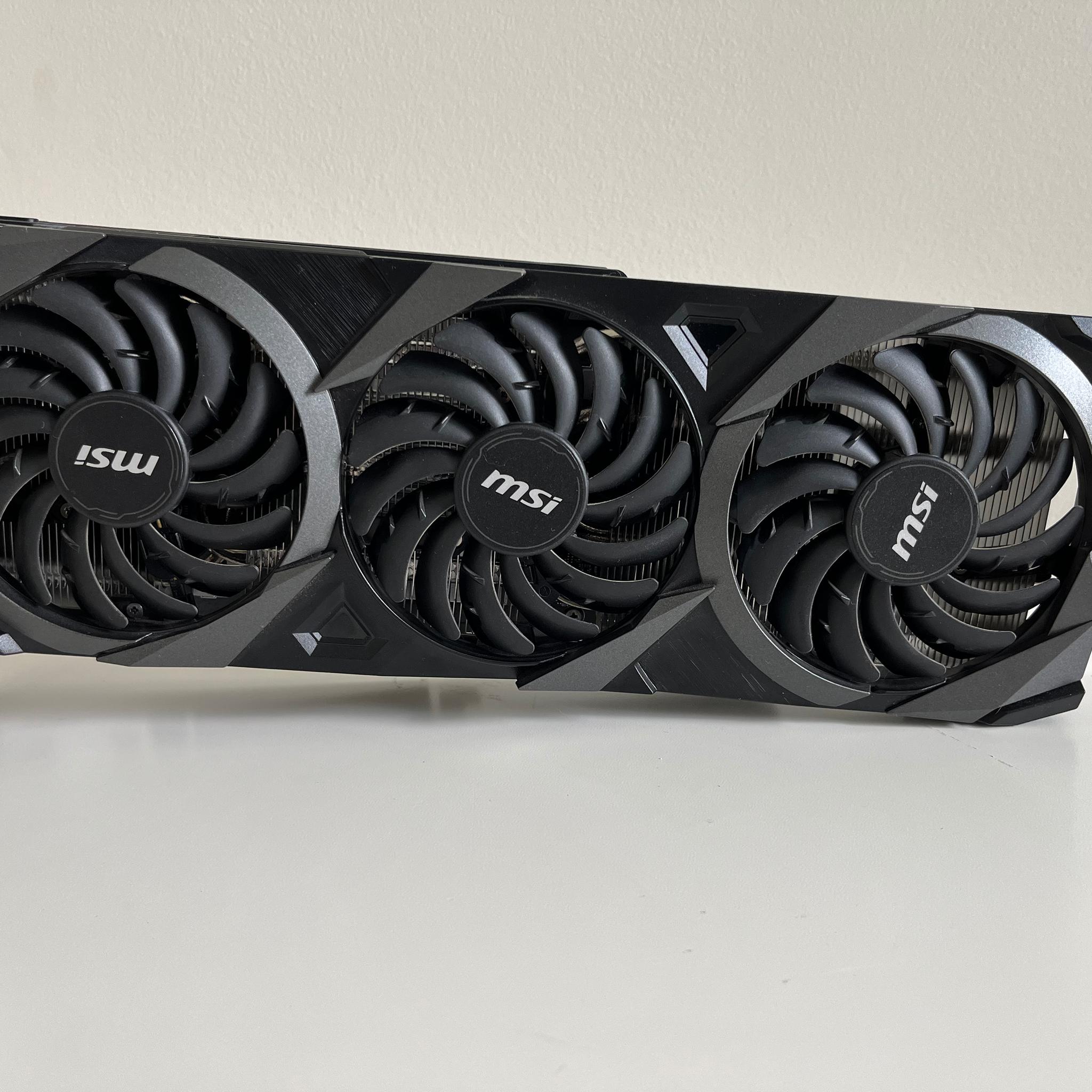 GeForce RTX™ 3070 VENTUS 3X OC