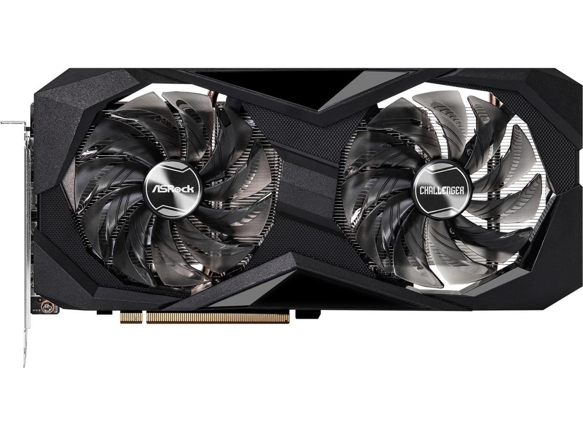 NEW! ASRock AMD Radeon RX 6650 XT GDDR6 8GB Challenger Gaming Graphics Card