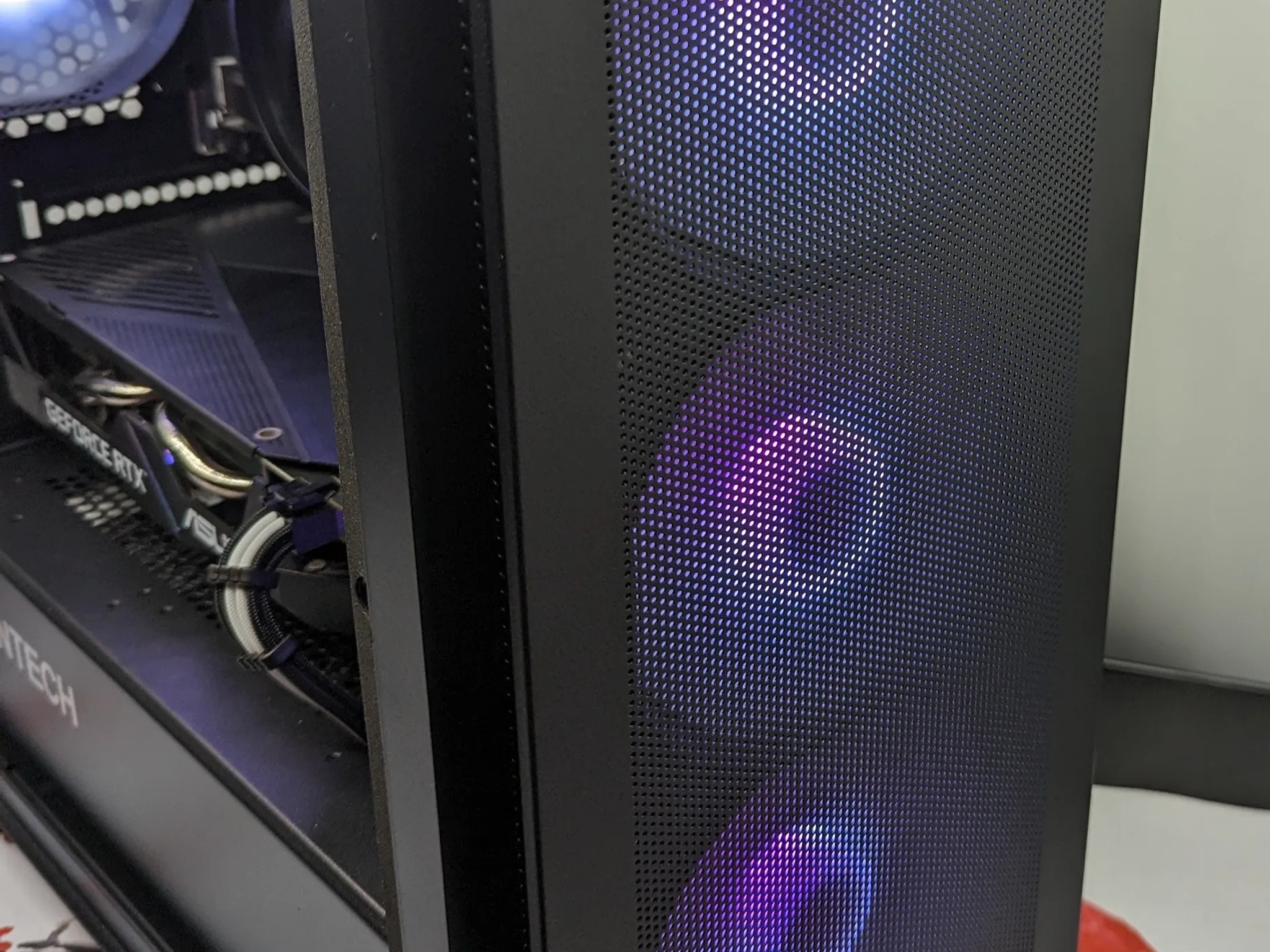 Gaming Rig "AIR 100" Ryzen 5 5500/16GB DDR4/1TB SSD/ RTX2060 6GB