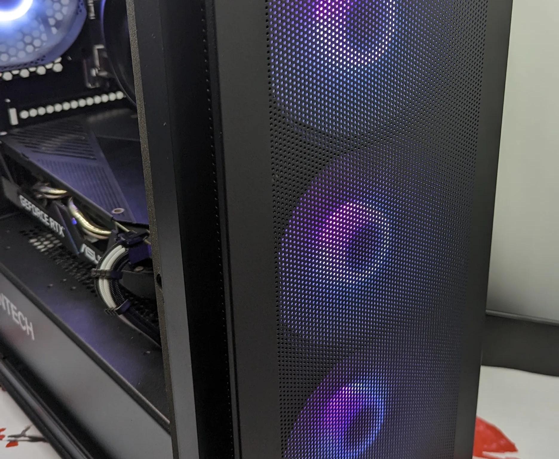 Gaming Rig "AIR 100" Ryzen 5 5500/16GB DDR4/1TB SSD/ RTX2060 6GB