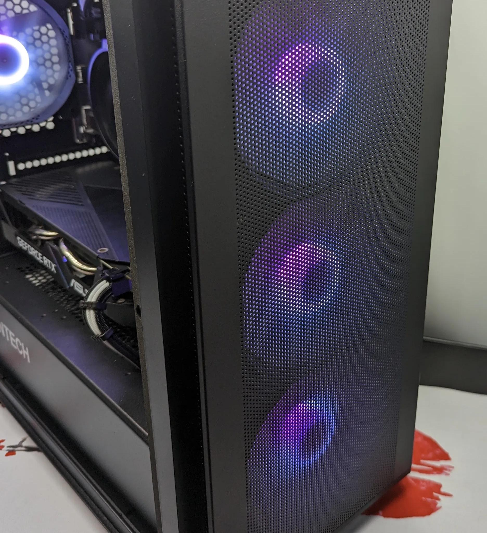 Gaming Rig "AIR 100" Ryzen 5 5500/16GB DDR4/1TB SSD/ RTX2060 6GB