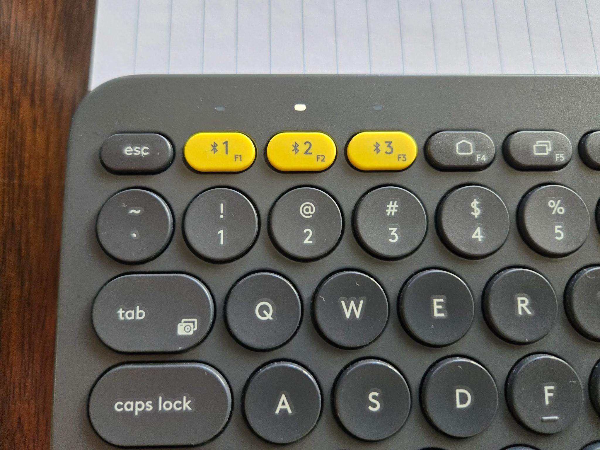Logitech K380 Bluetooth Keyboard