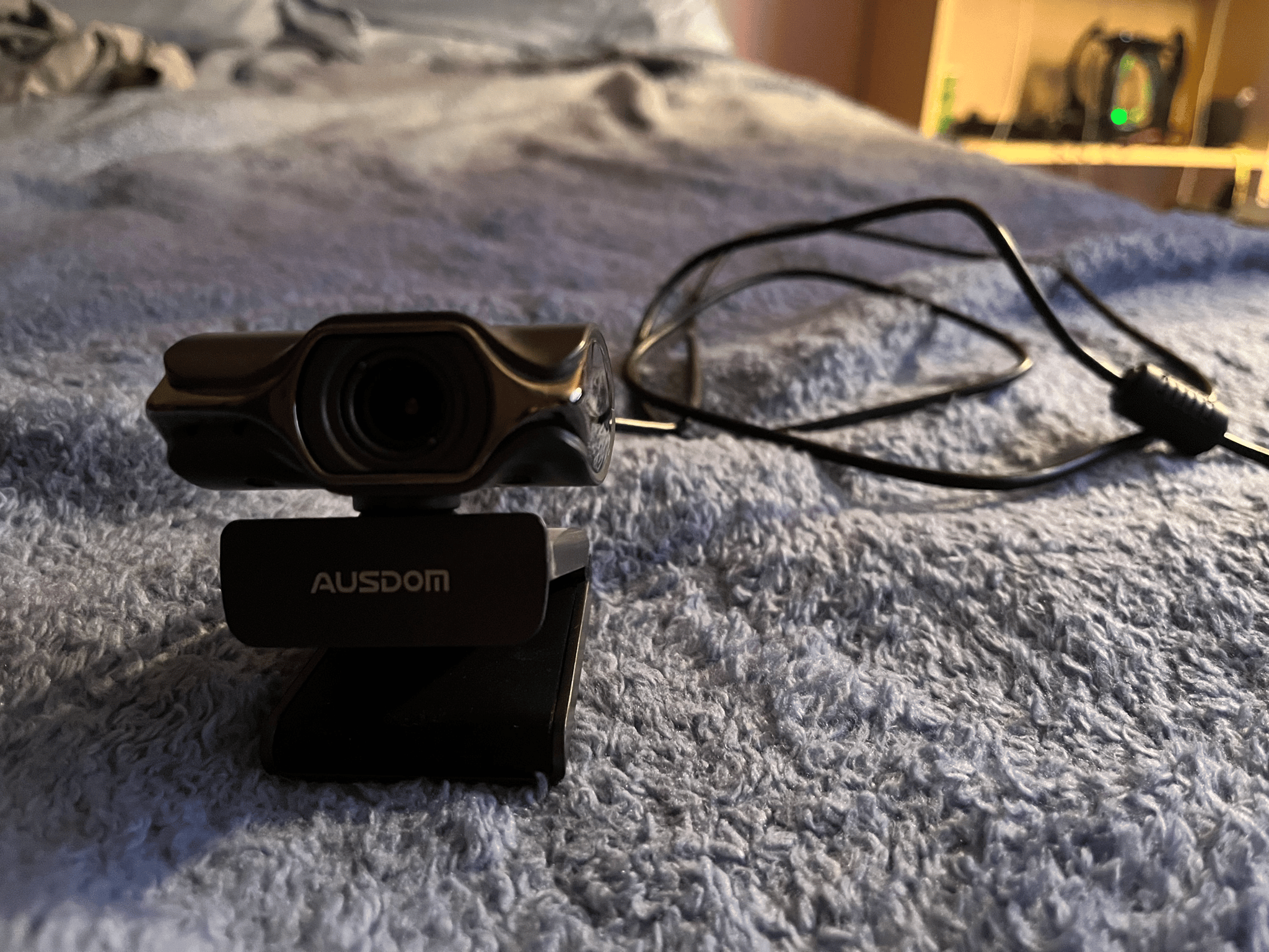 Ausdom Webcam