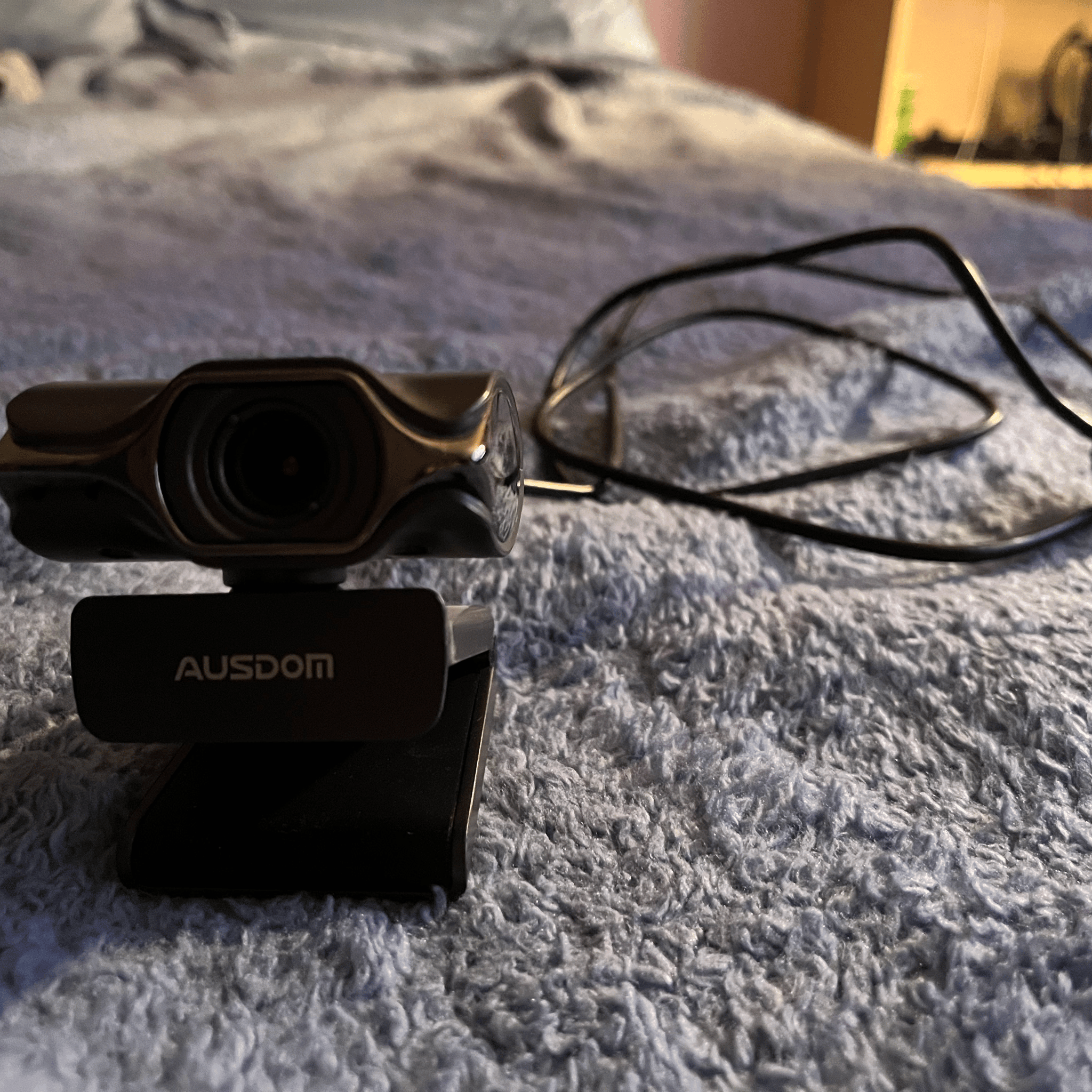 Ausdom Webcam