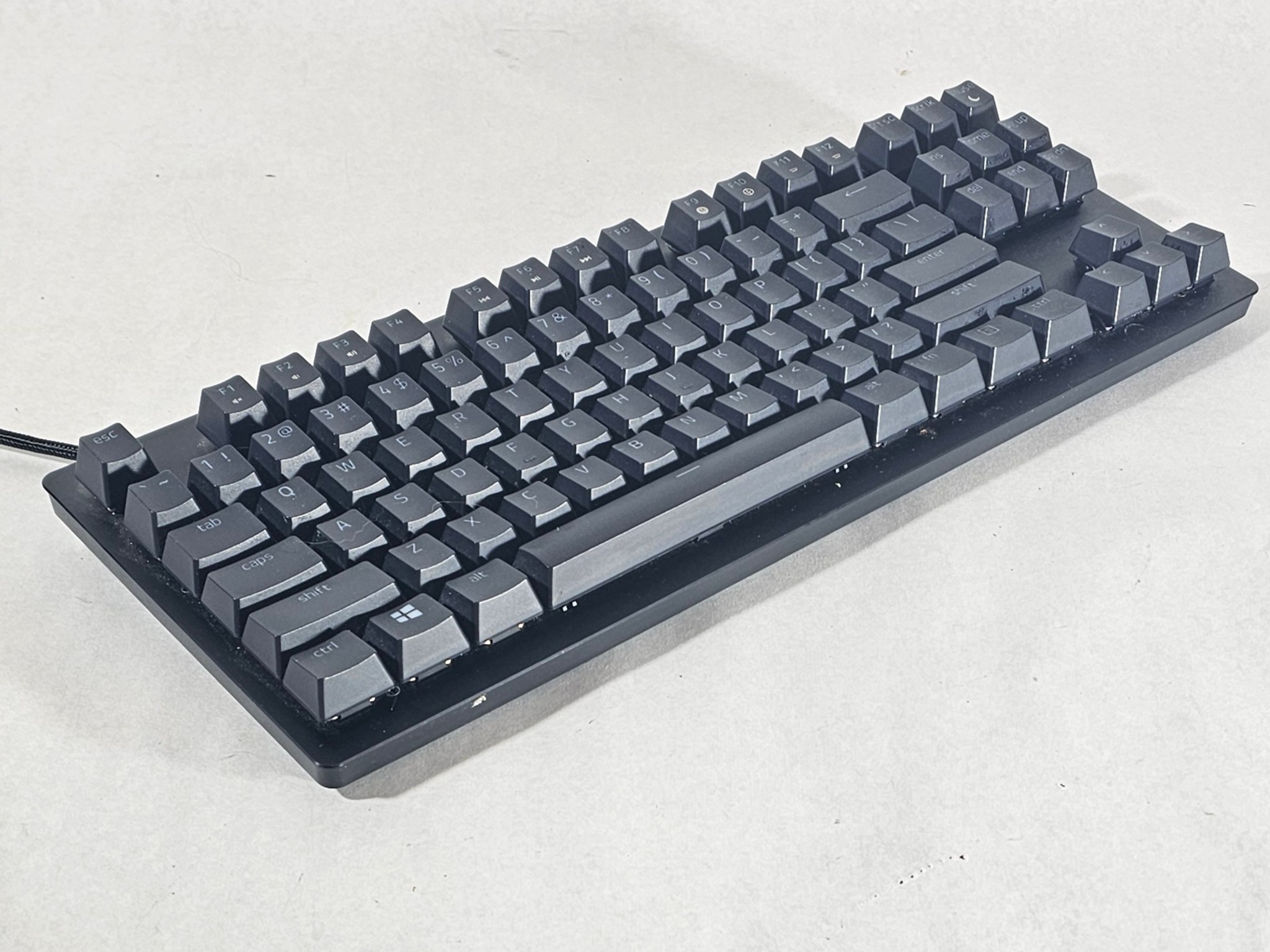 Razer Huntsman Tournament Edition Optical Gaming Keyboard - Black Wired