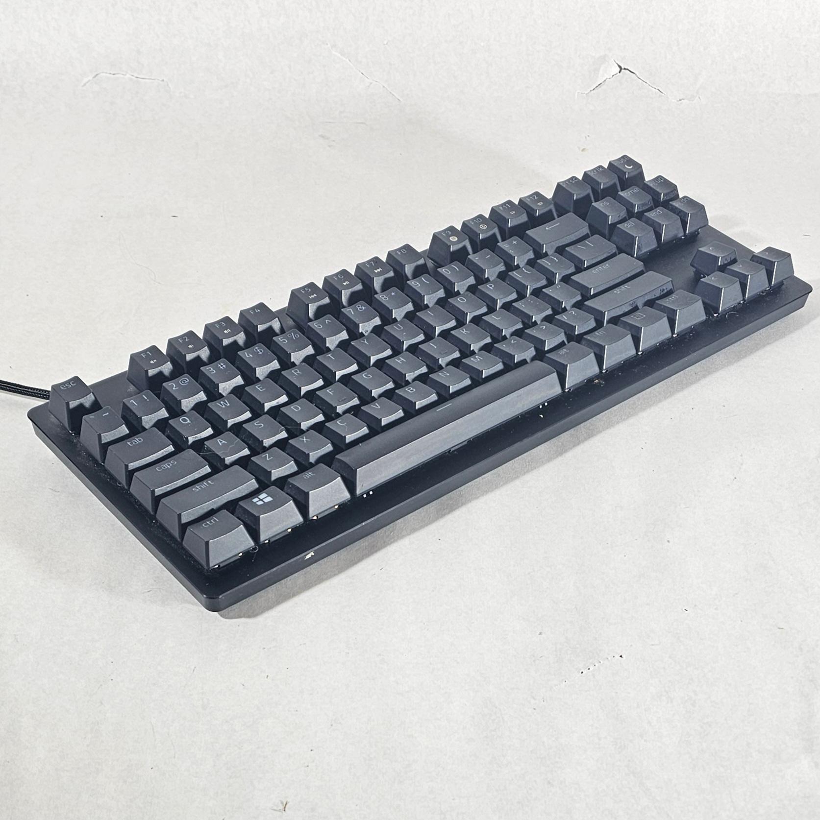 Razer Huntsman Tournament Edition Optical Gaming Keyboard - Black Wired