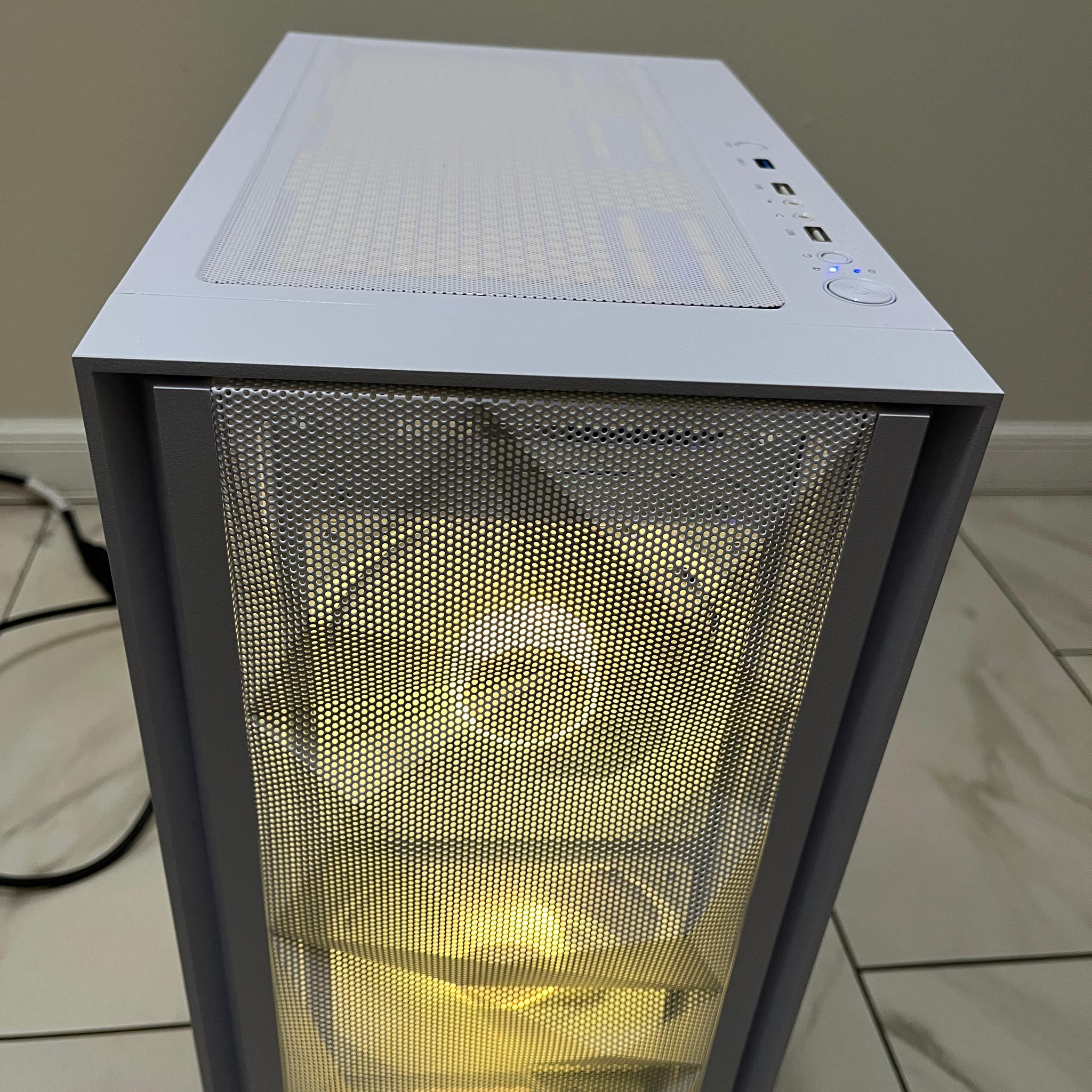 NVIDIA RTX 2070 Super, Intel Core i7-9700t, 16GB RAM, 512 GB SSD, High FPS Gaming PC w/ Wi-Fi & BT