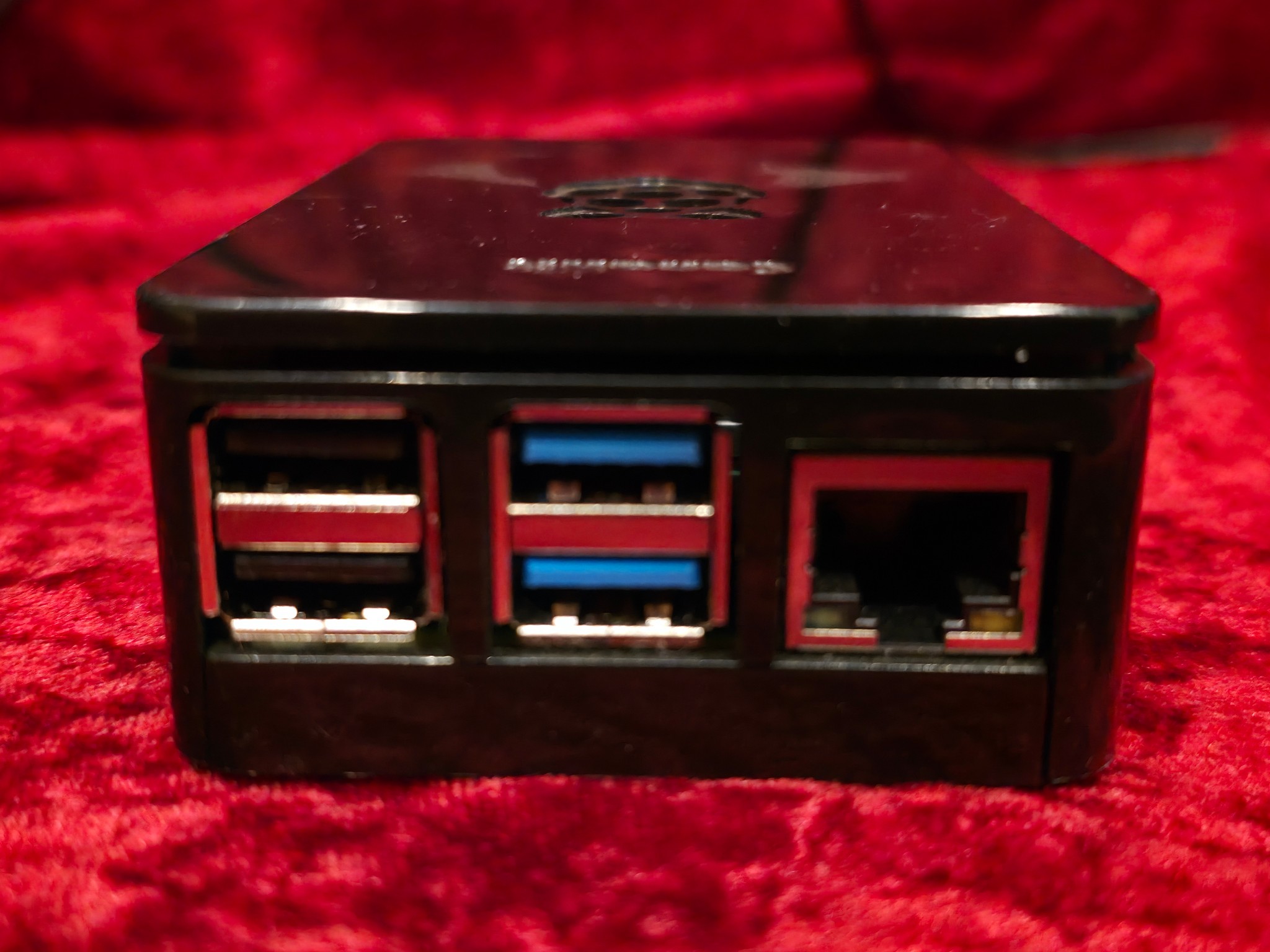 Raspberry Pi 4 Model B Rev1.4