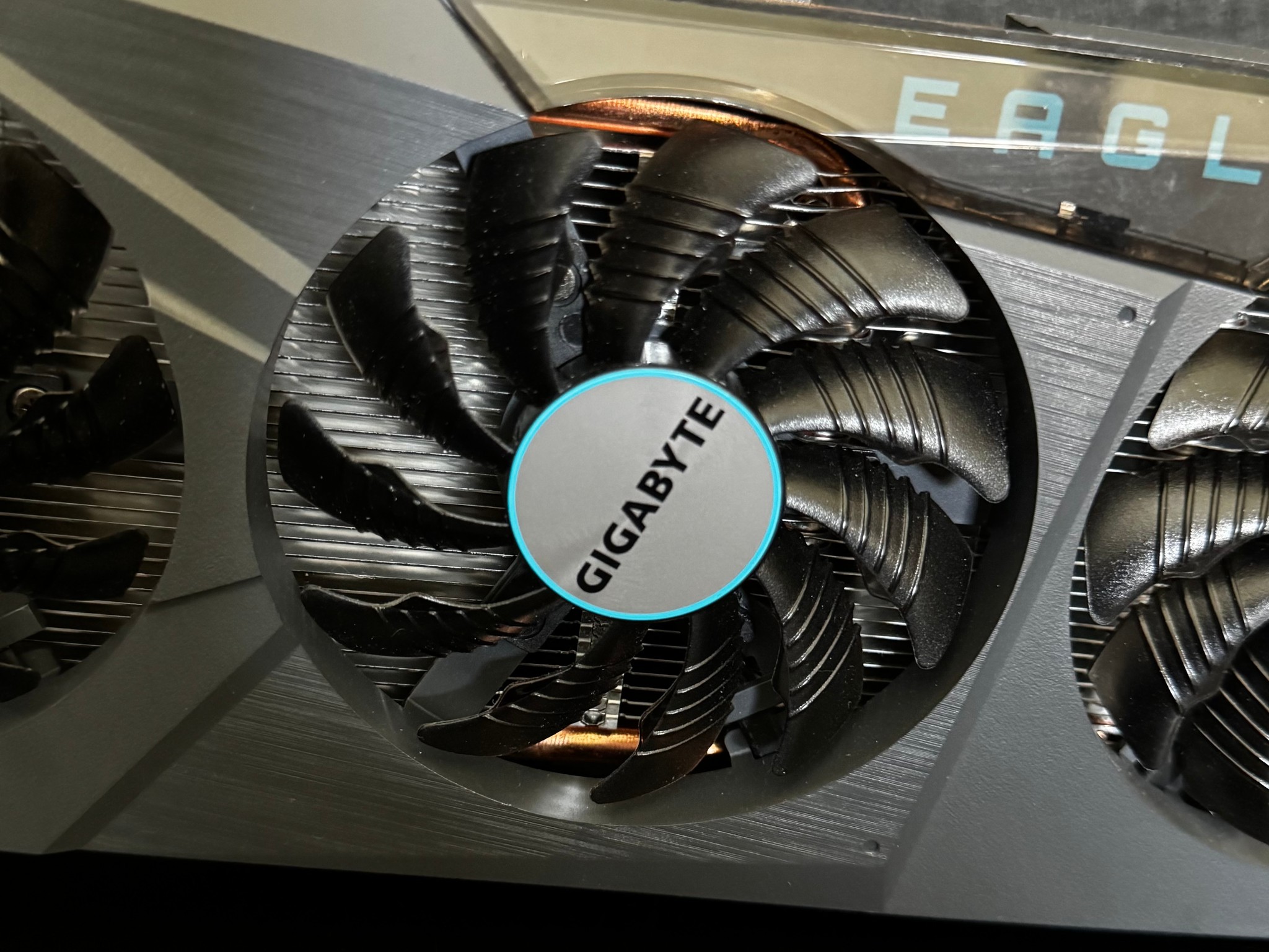 GIGABYTE Radeon RX 6600 Eagle 8G Graphics Card