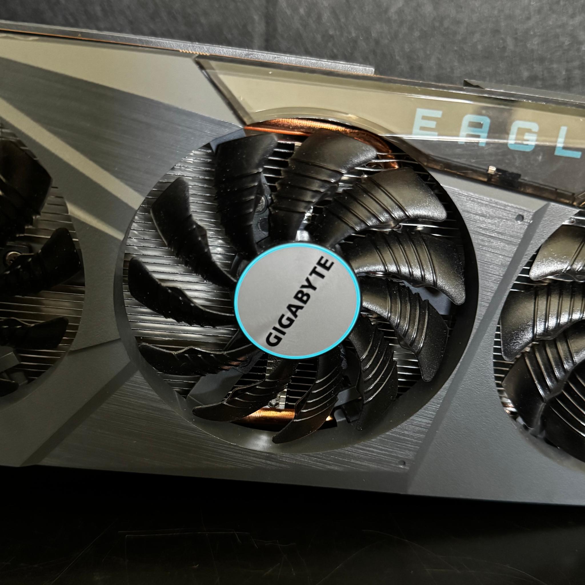 GIGABYTE Radeon RX 6600 Eagle 8G Graphics Card
