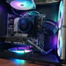 Gaming pc/rtx 3060 12gb/intel 12100f/16gb ddr4/512gb nvme ssd