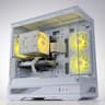 🤍🧊 Iceberg🤍🧊-Gaming PC❄️Nvidia RTX 4060 8GB❄️ AMD Ryzen 7 3700X❄️16GB DDR4 RAM❄️1.5 TB