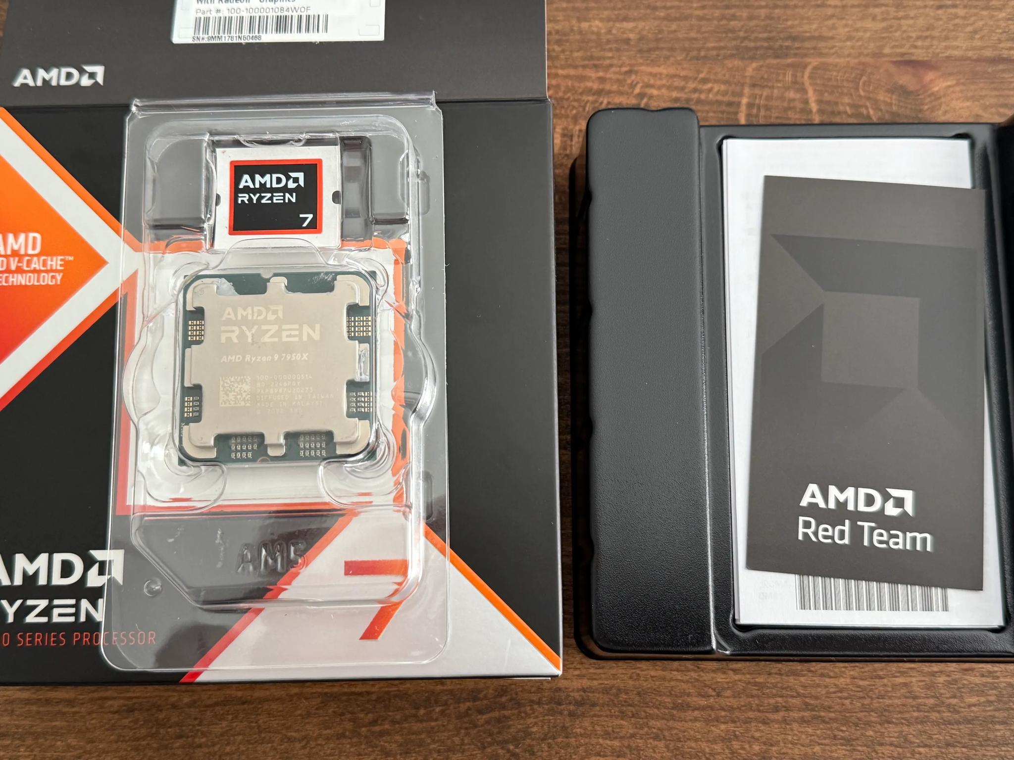 Ryzen 7950X