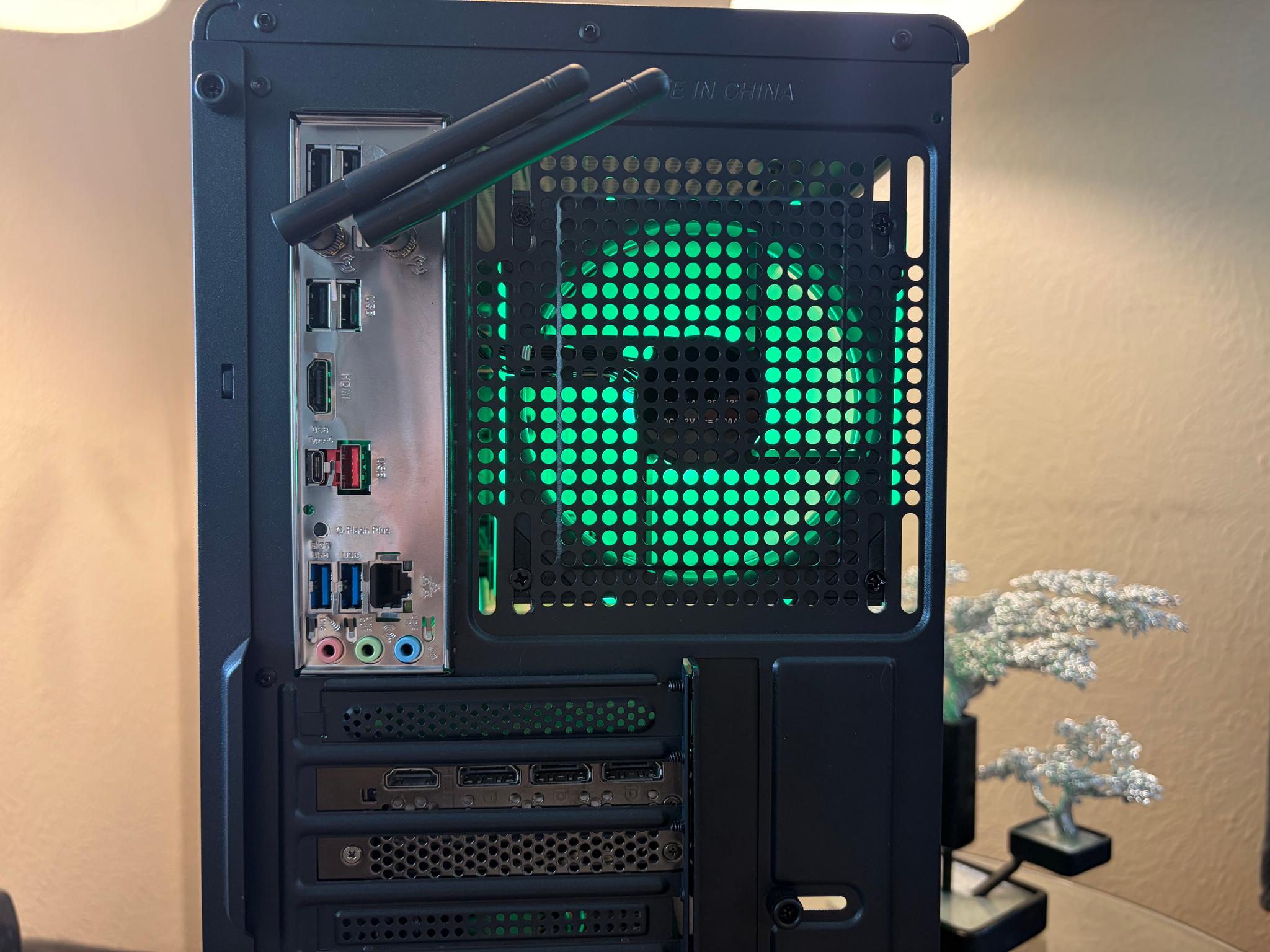 X3D Gaming PC - RTX 3070 | RYZEN 5 5600X3D | 1tb NVME | 16gb RAM | Windows 11 | WiFi 5 + BT | 600W