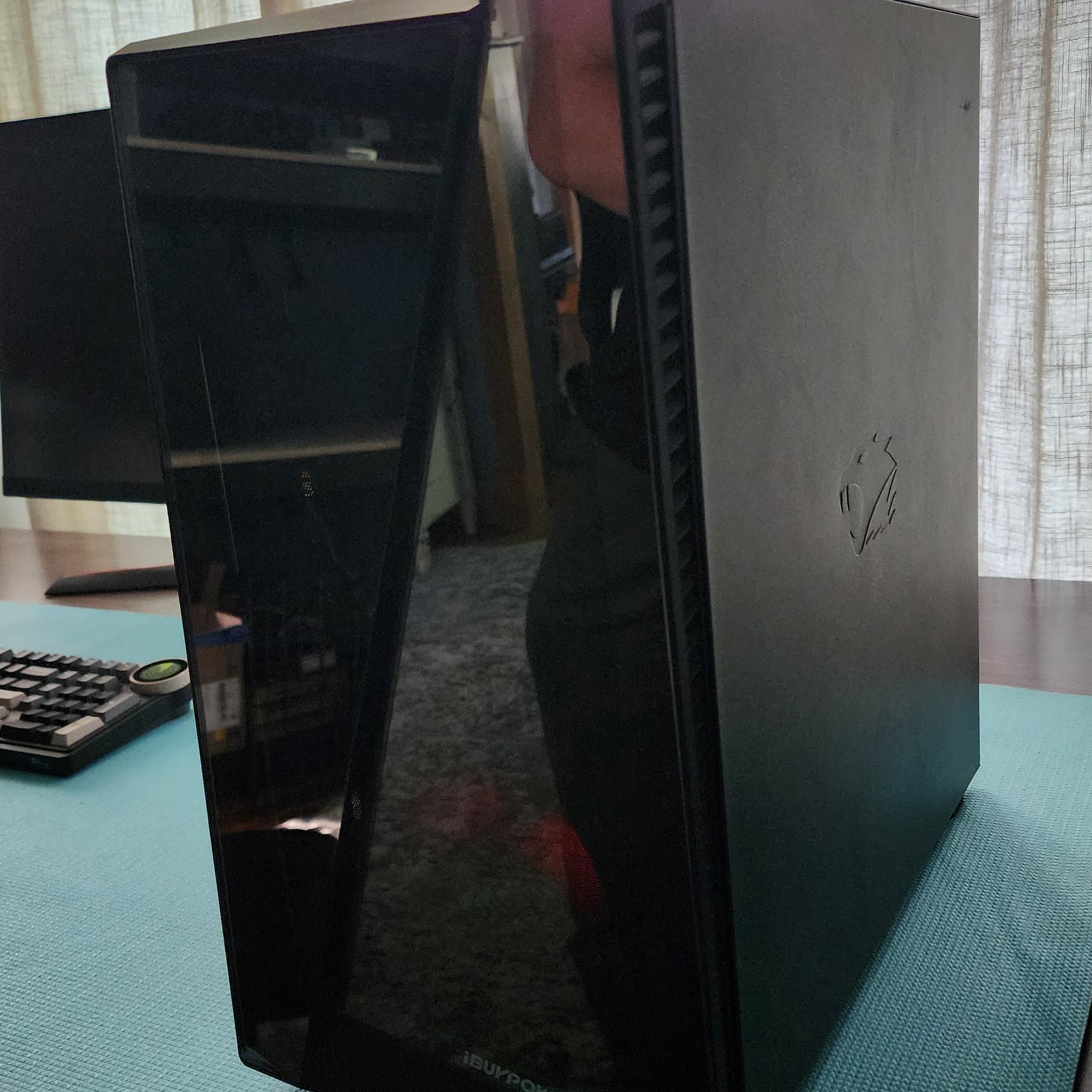 Custom Gaming PC Build