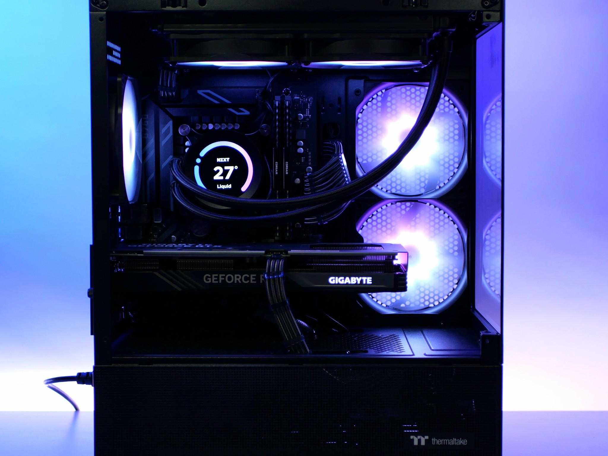 🔘|⬛️ RTX 4060, i5 12600KF, 32GB ram 1TB nvme