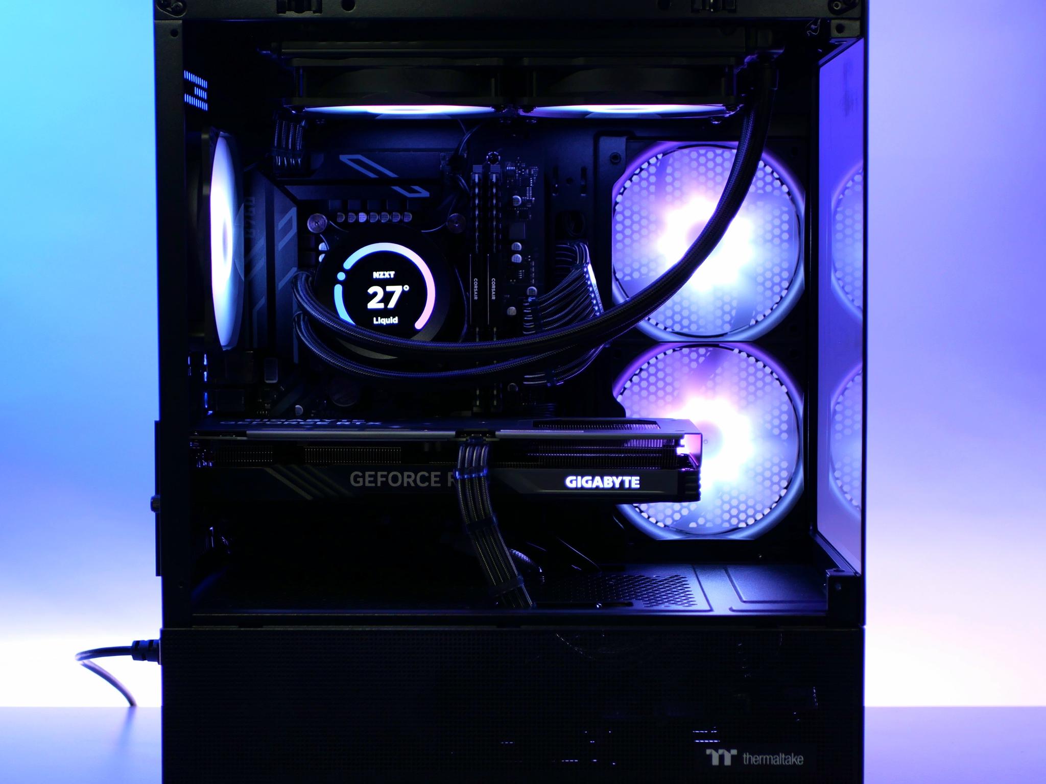 🔘|⬛️ RTX 4060, i5 12600KF, 32GB ram 1TB nvme