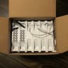 6 RGB fans for pc case