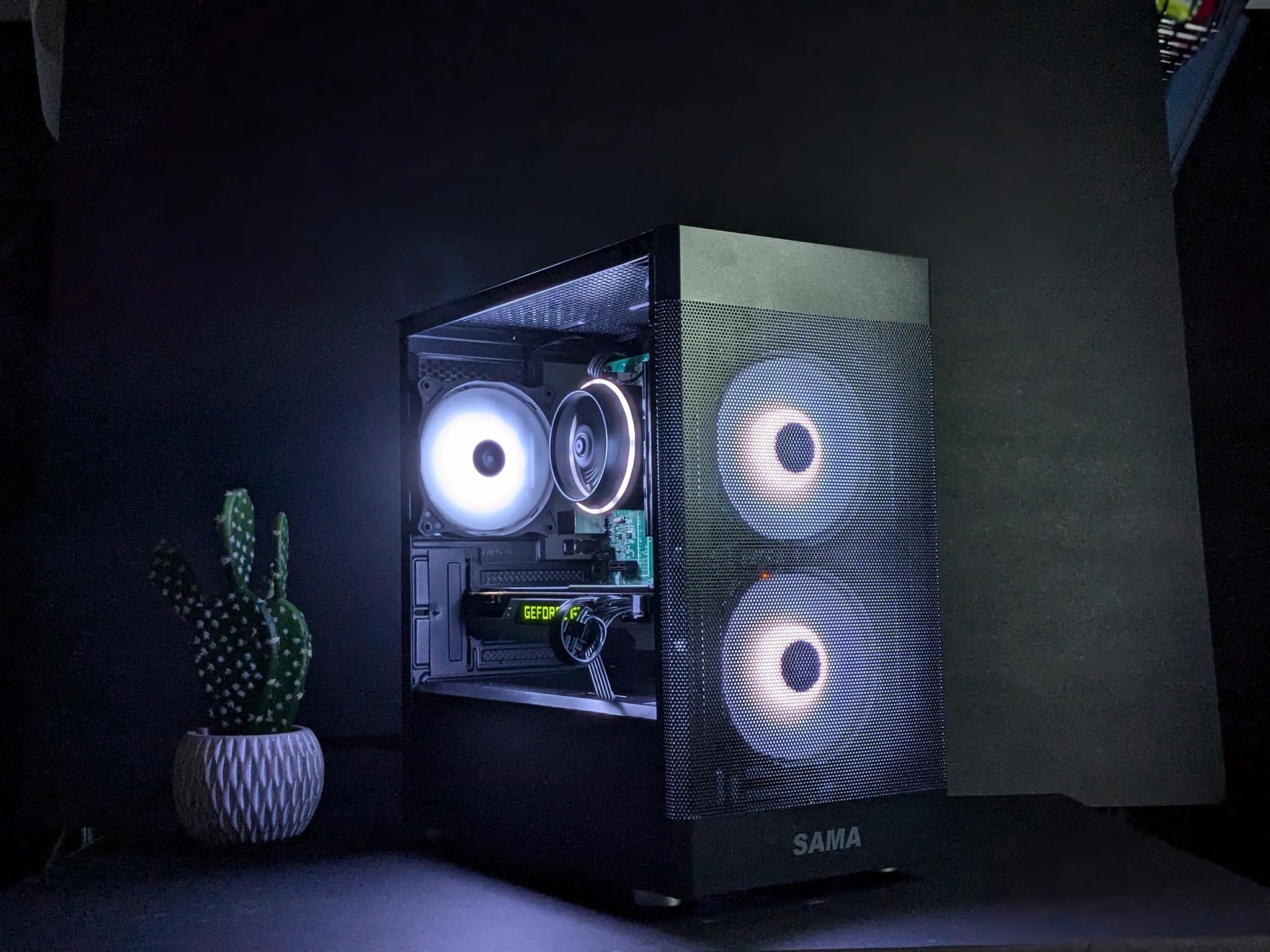 1080p Budget Gaming PC🟢⚫️⚡️GTX 970| Core I7 (Xeon)| 16GB RAM(Viper)| Windows 10/11 Pro(Activated)