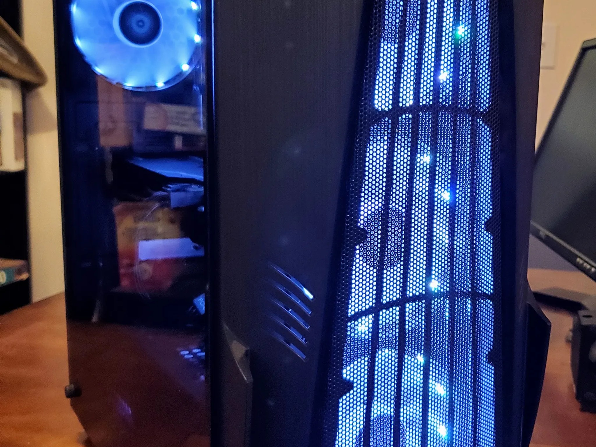 Entry Level 1080P Custom Gaming PC