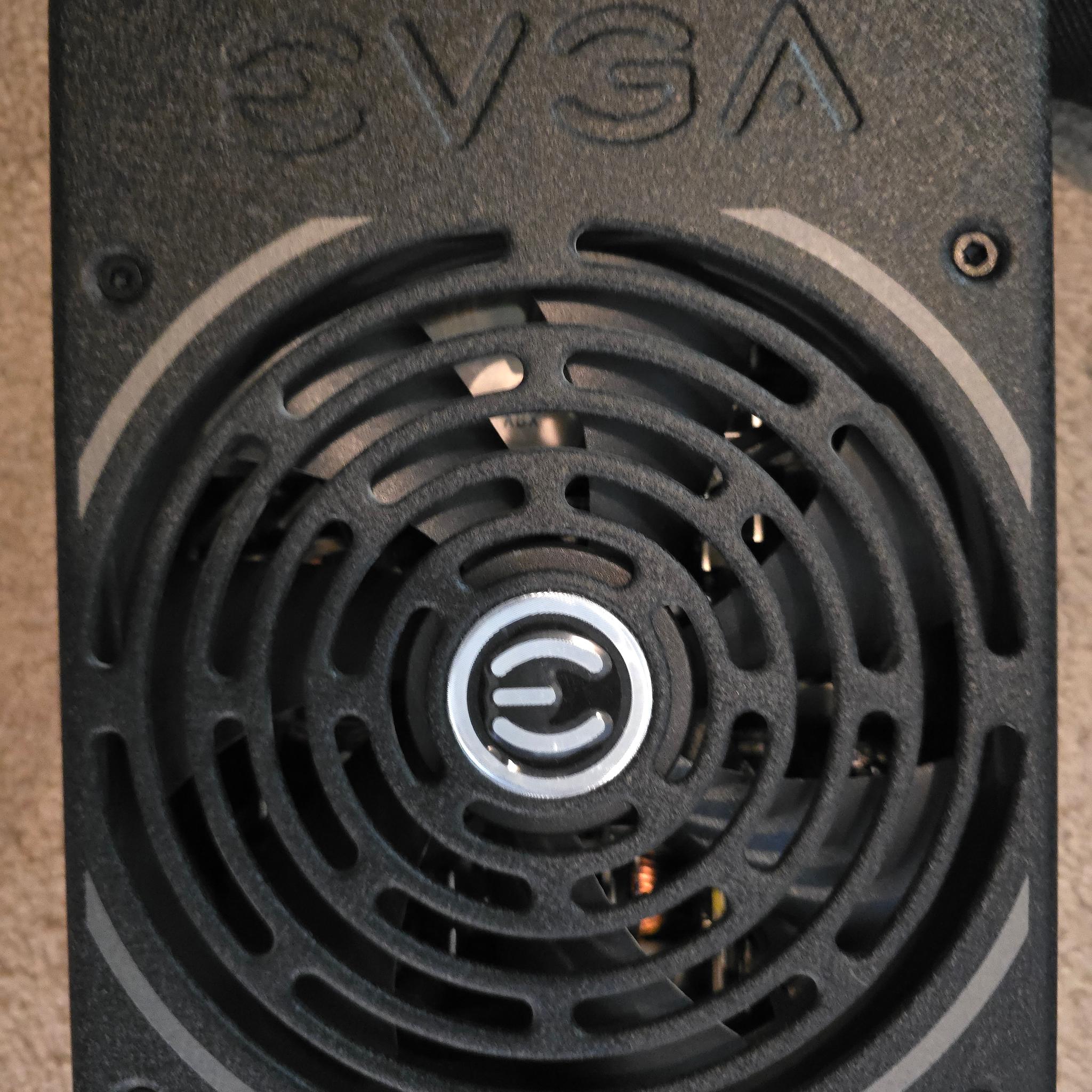 EVGA 1200 P2 PSU and Cable Mod Cables