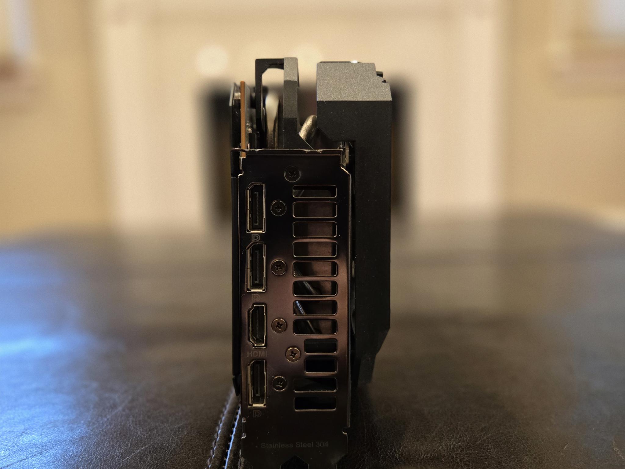 Asus Strix RX 6700XT 12GB