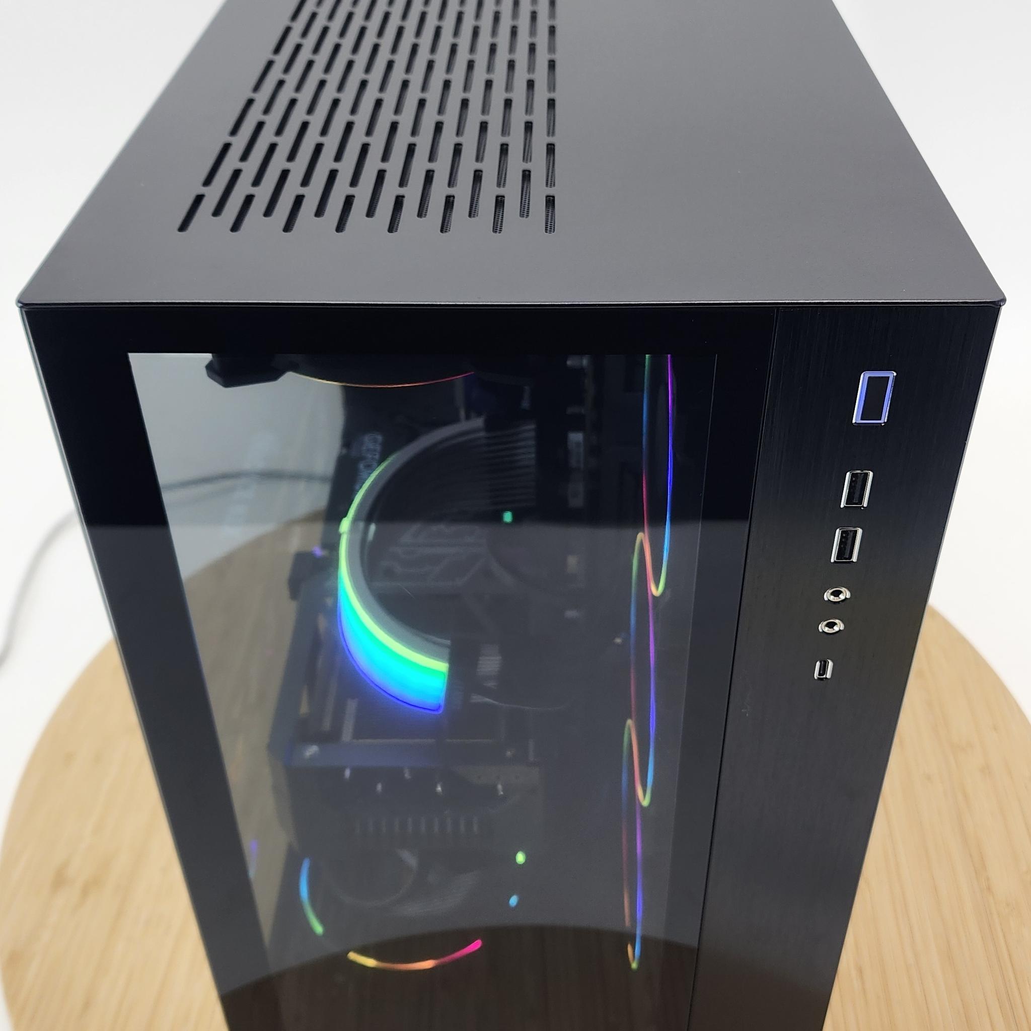 Gaming PC Ryzen 9 7950X 64GB RAM 2TB SSD RTX 4080 16GB Windows 11 Computer
