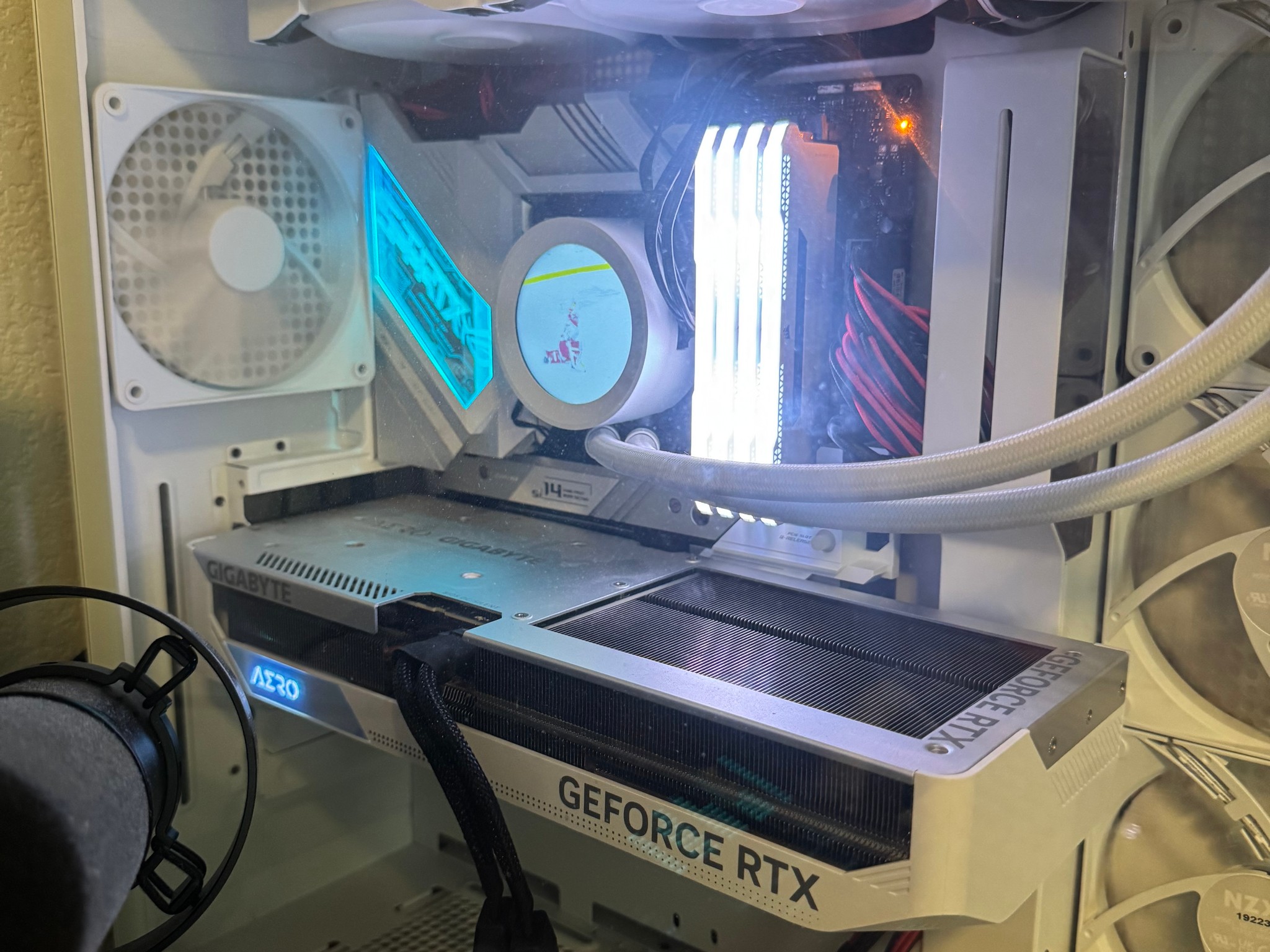 Custom Gaming PC Build