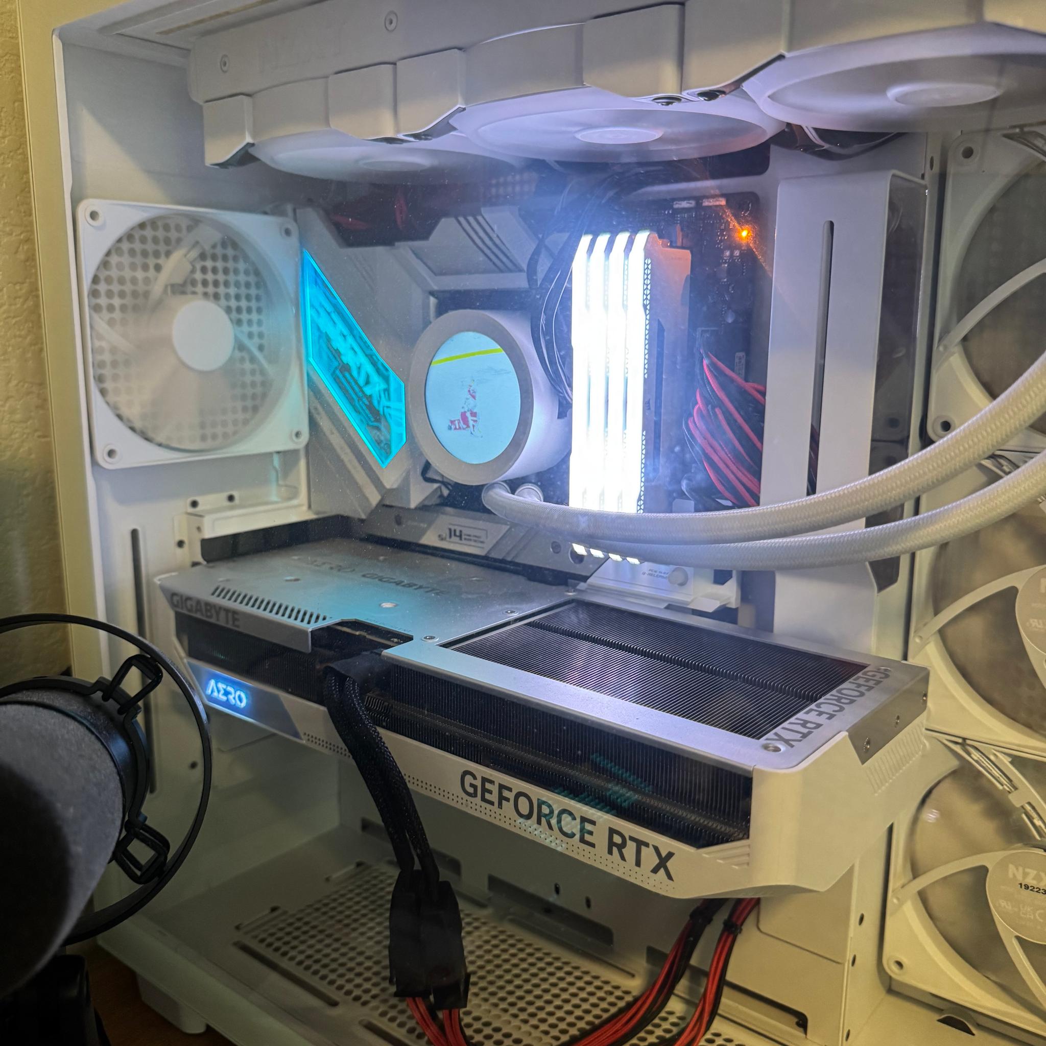 Custom Gaming PC Build