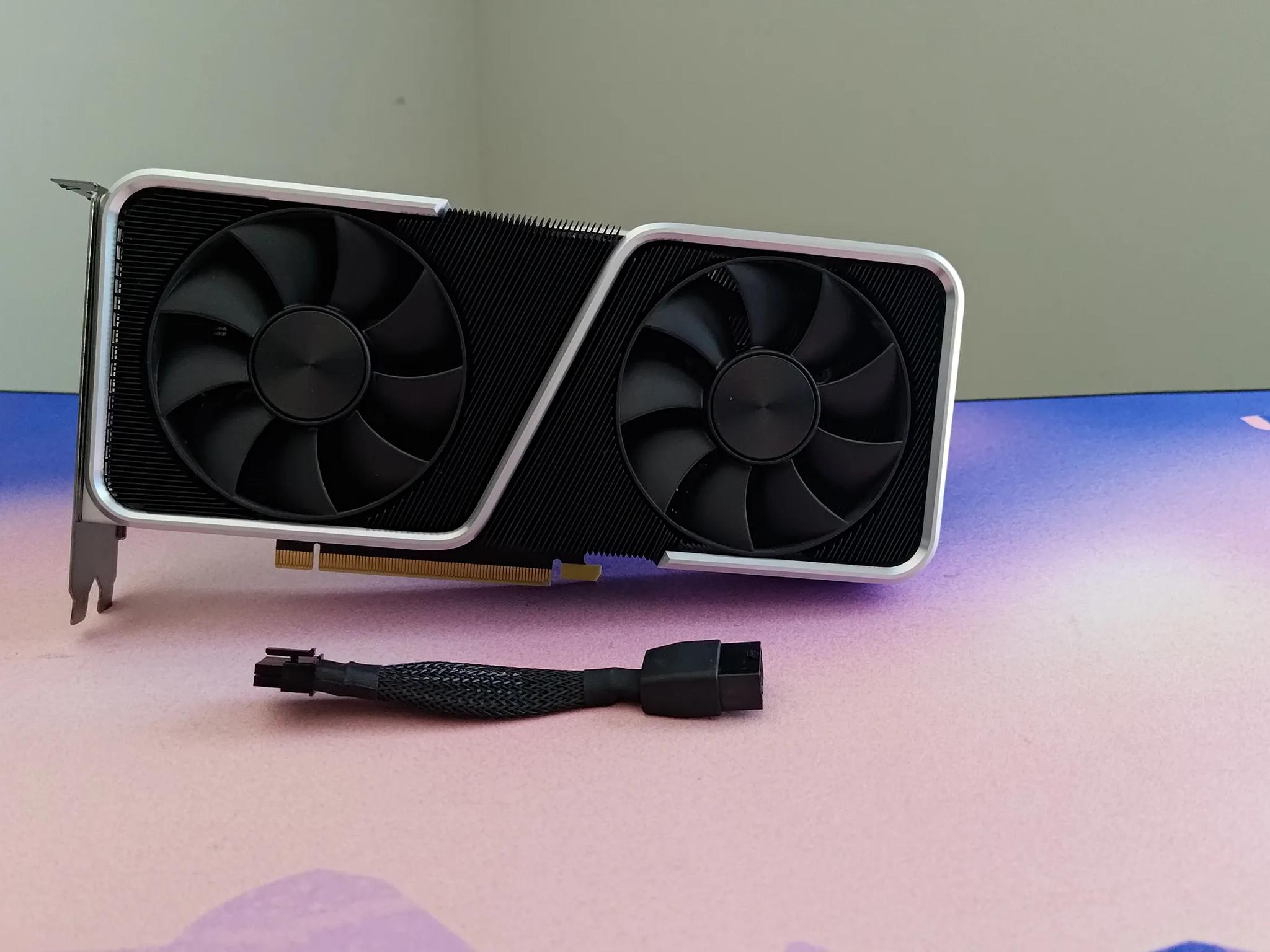 Nvidia RTX 3060Ti Founder's Edition