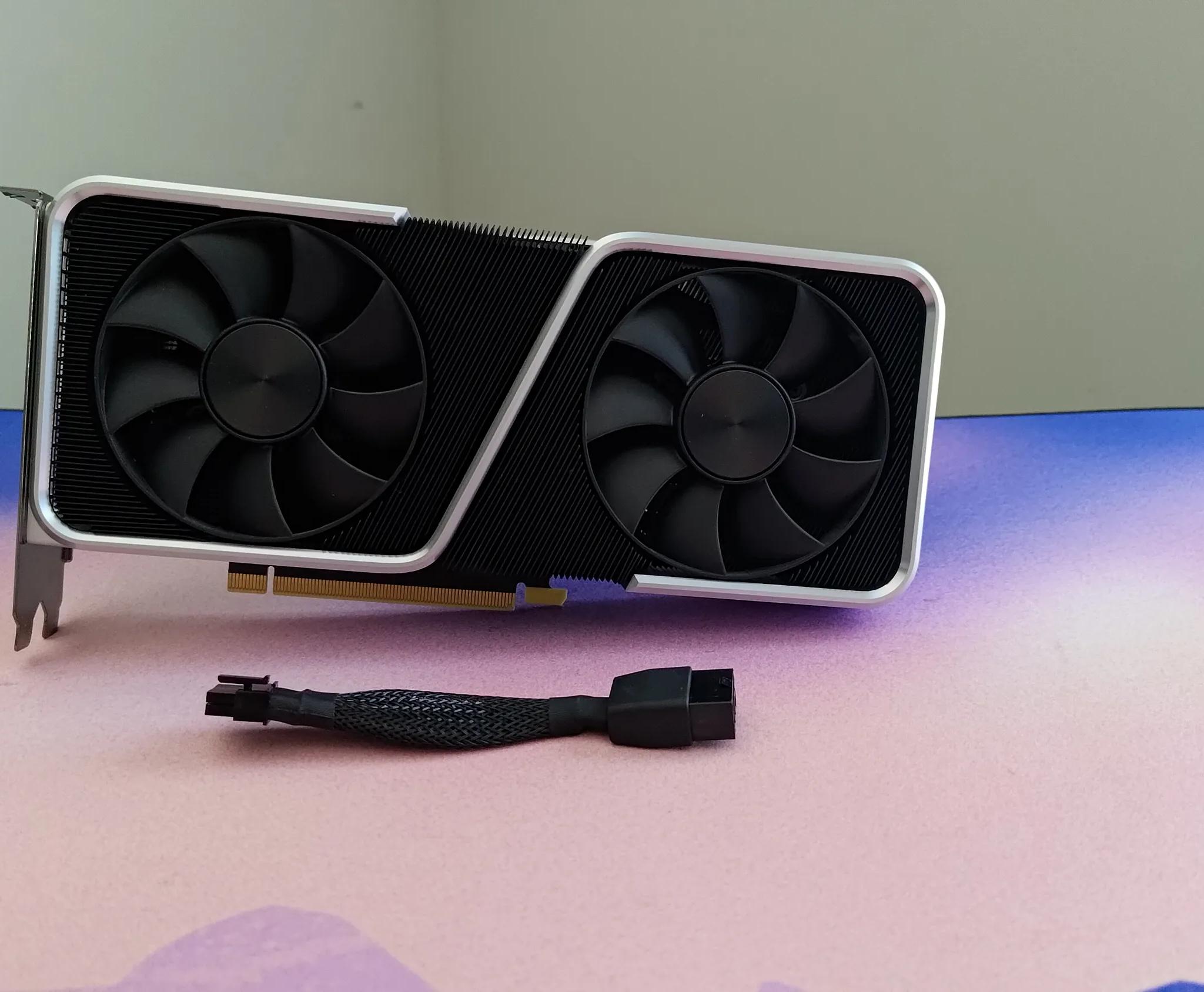 Nvidia RTX 3060Ti Founder's Edition