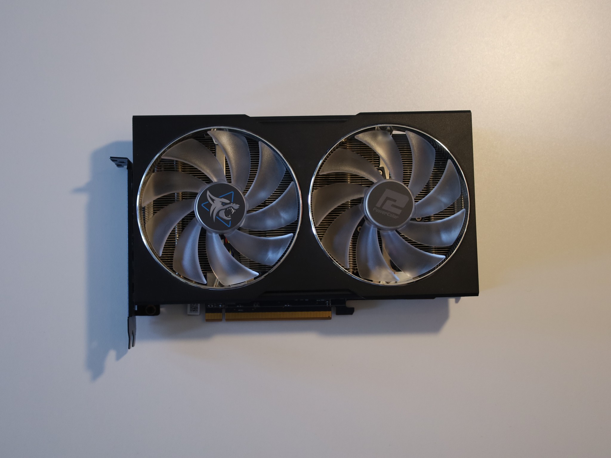 PowerColor Hellhound Radeon RX 6600