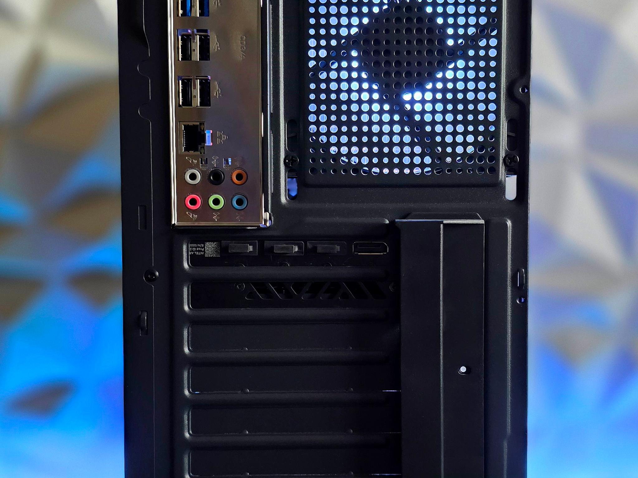 Intel Arc A750 8 GB GPU| Intel Xeon E5-2666 V3 10-Core CPU | 32 GB Ram DDR3 | 512 GB SSD