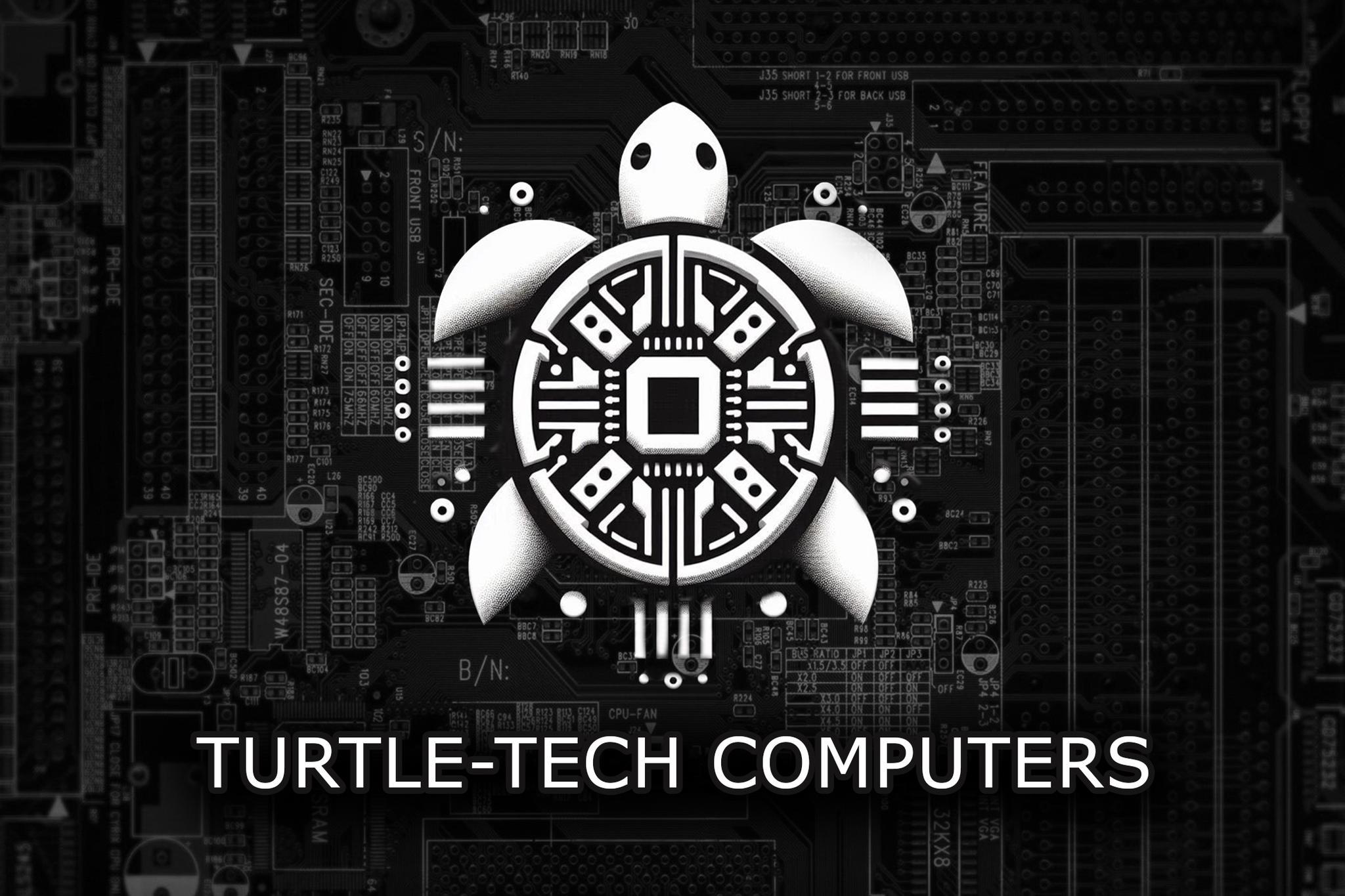 Turtle-Tech Computers